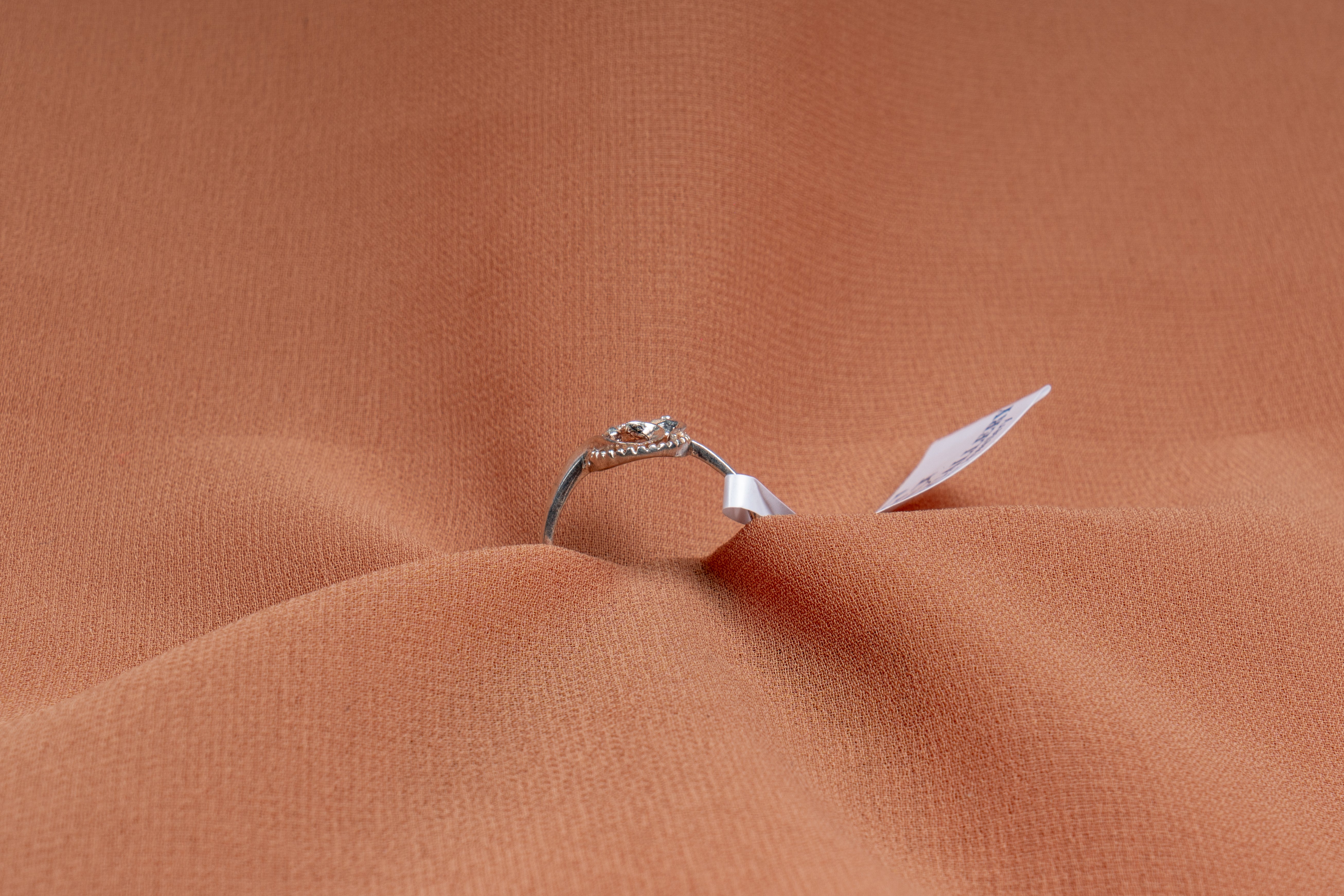 Aaratri Sacred Om Ring