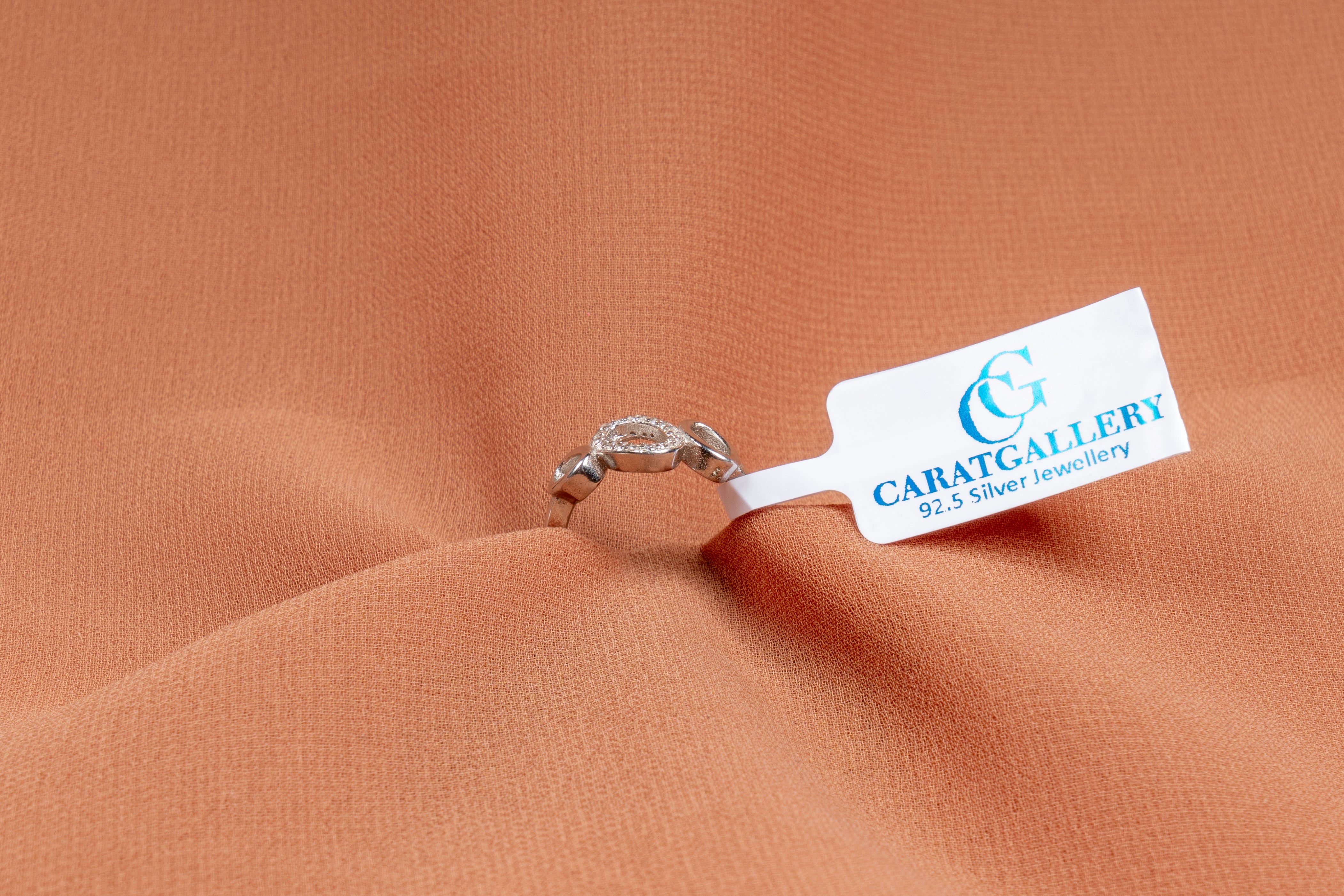Avenelle Halo Crystal Ring