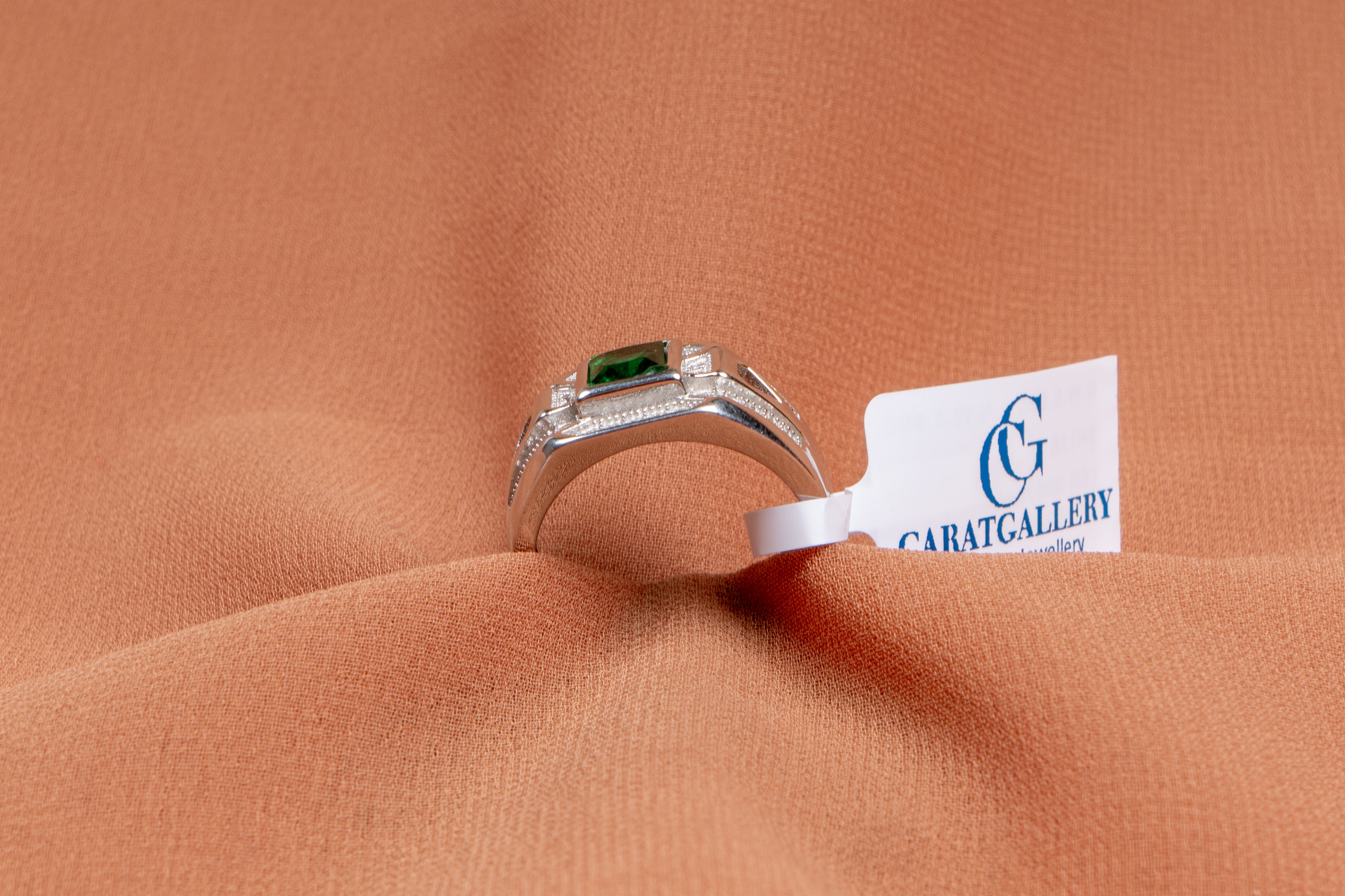 Verdantis Imperial Signet Ring