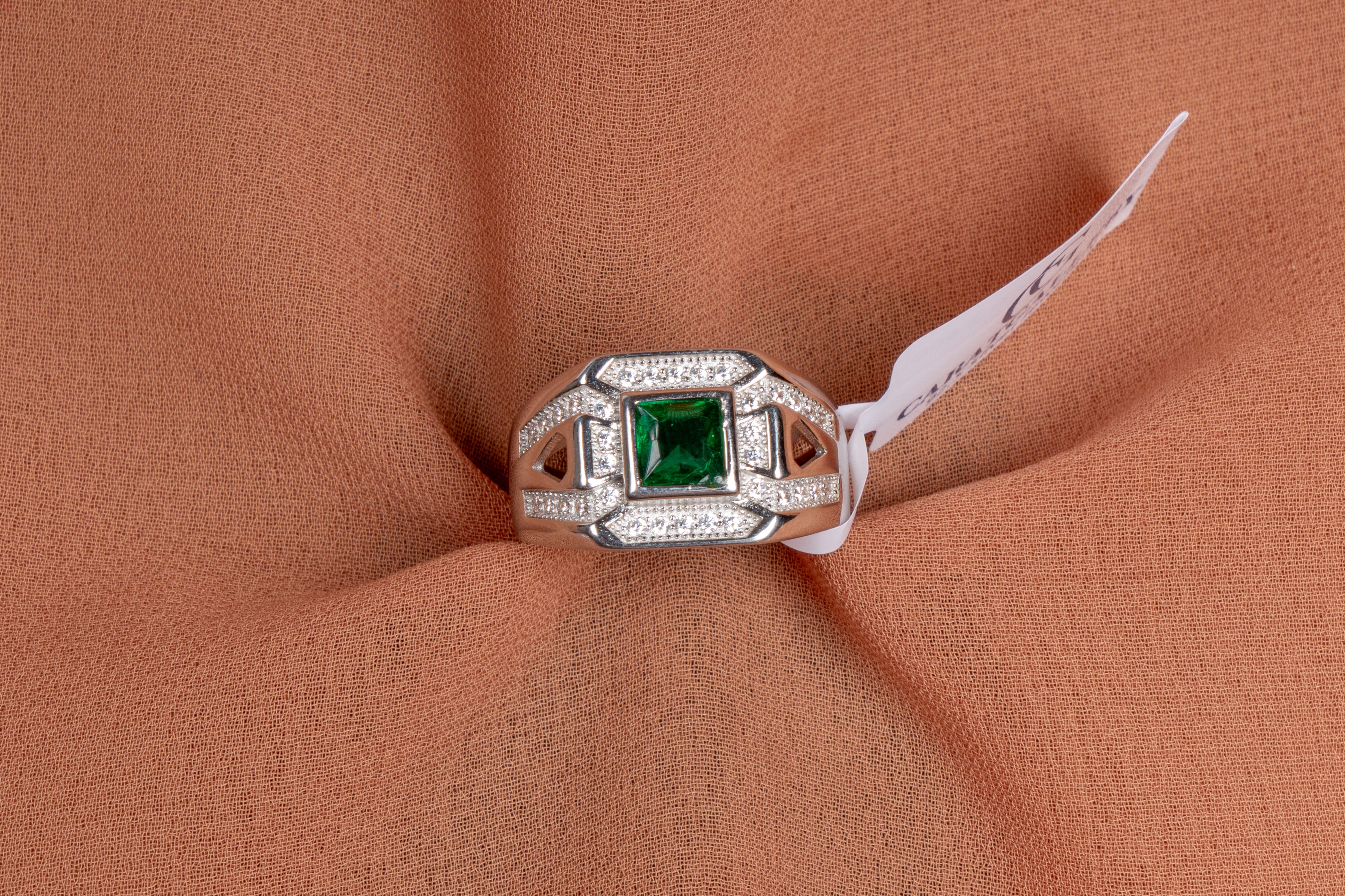 Verdantis Imperial Signet Ring