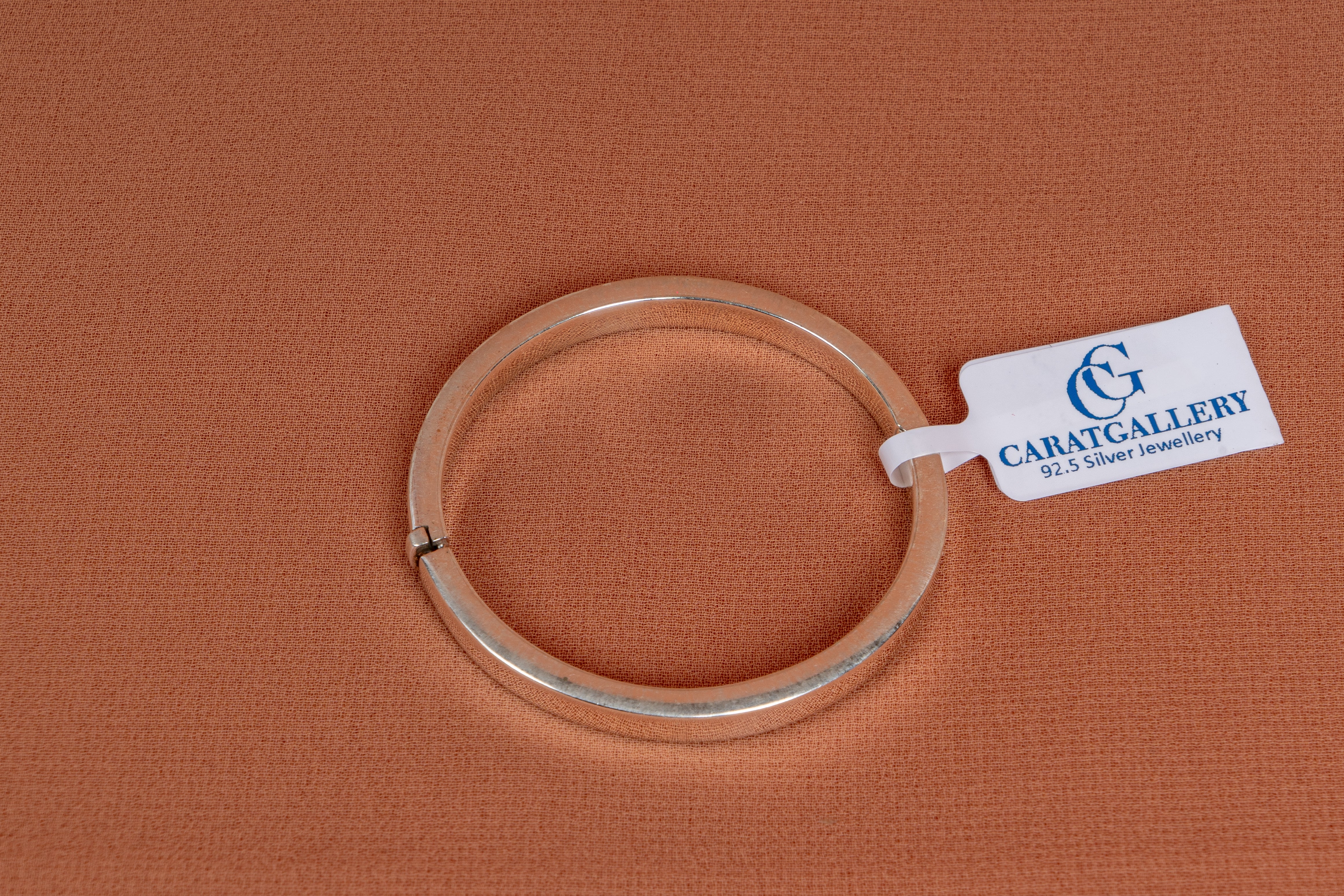 Nova Sleek Silver Bracelet