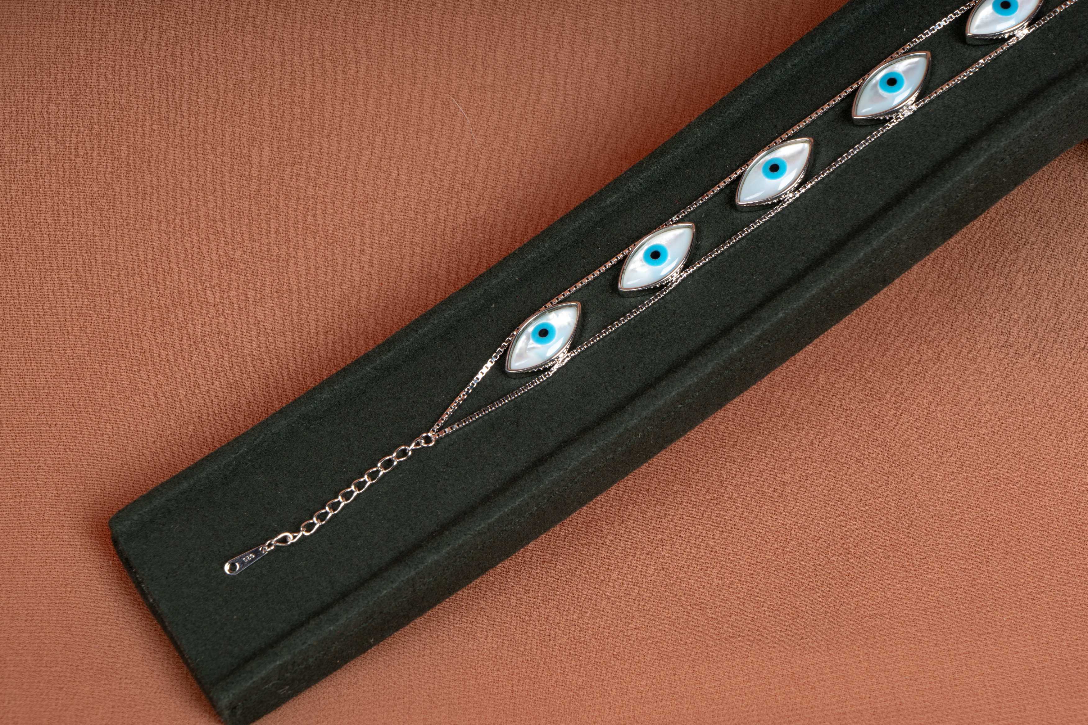 Aether Guardian Eye Bracelet