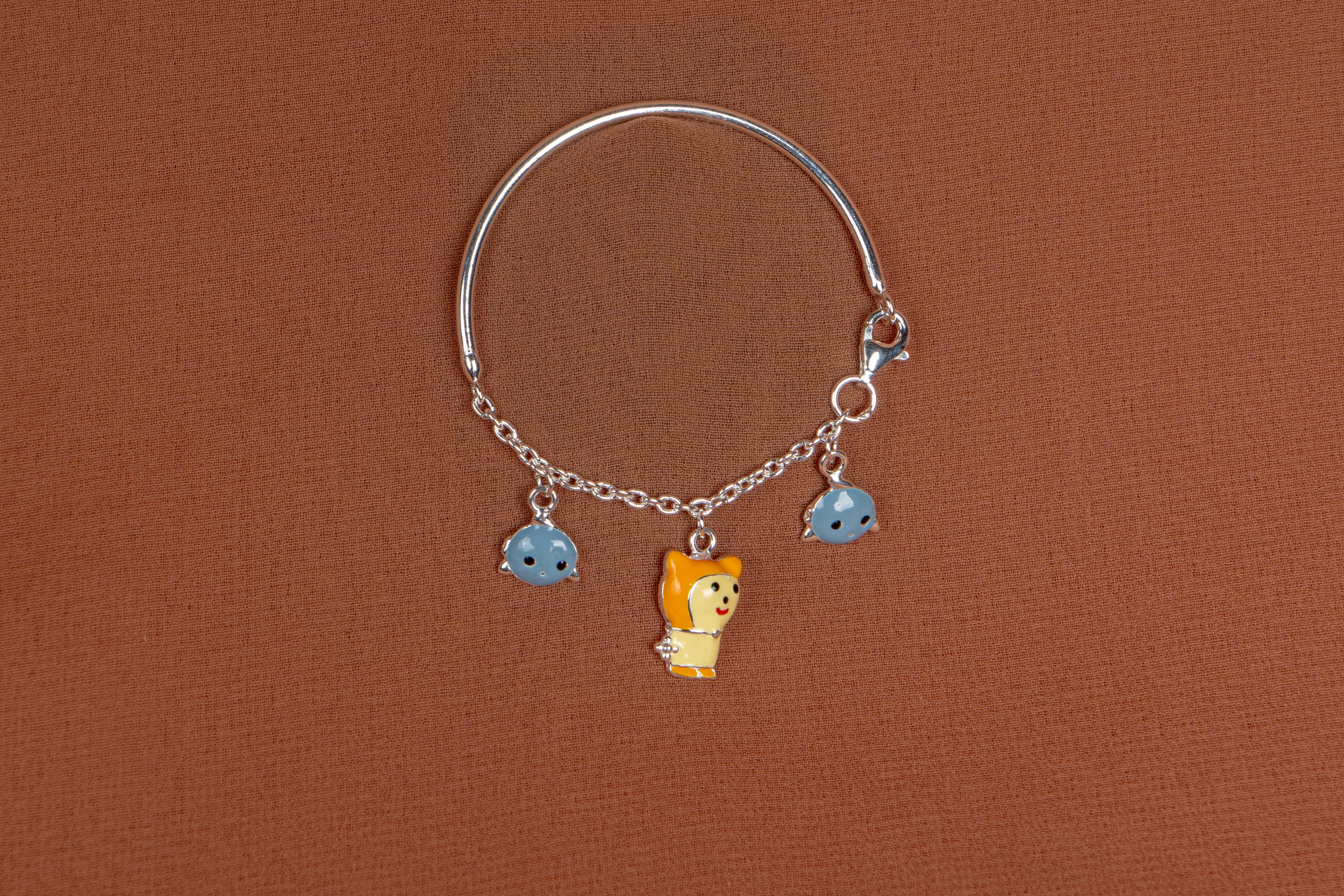 Mochi Friends Charm Bracelet