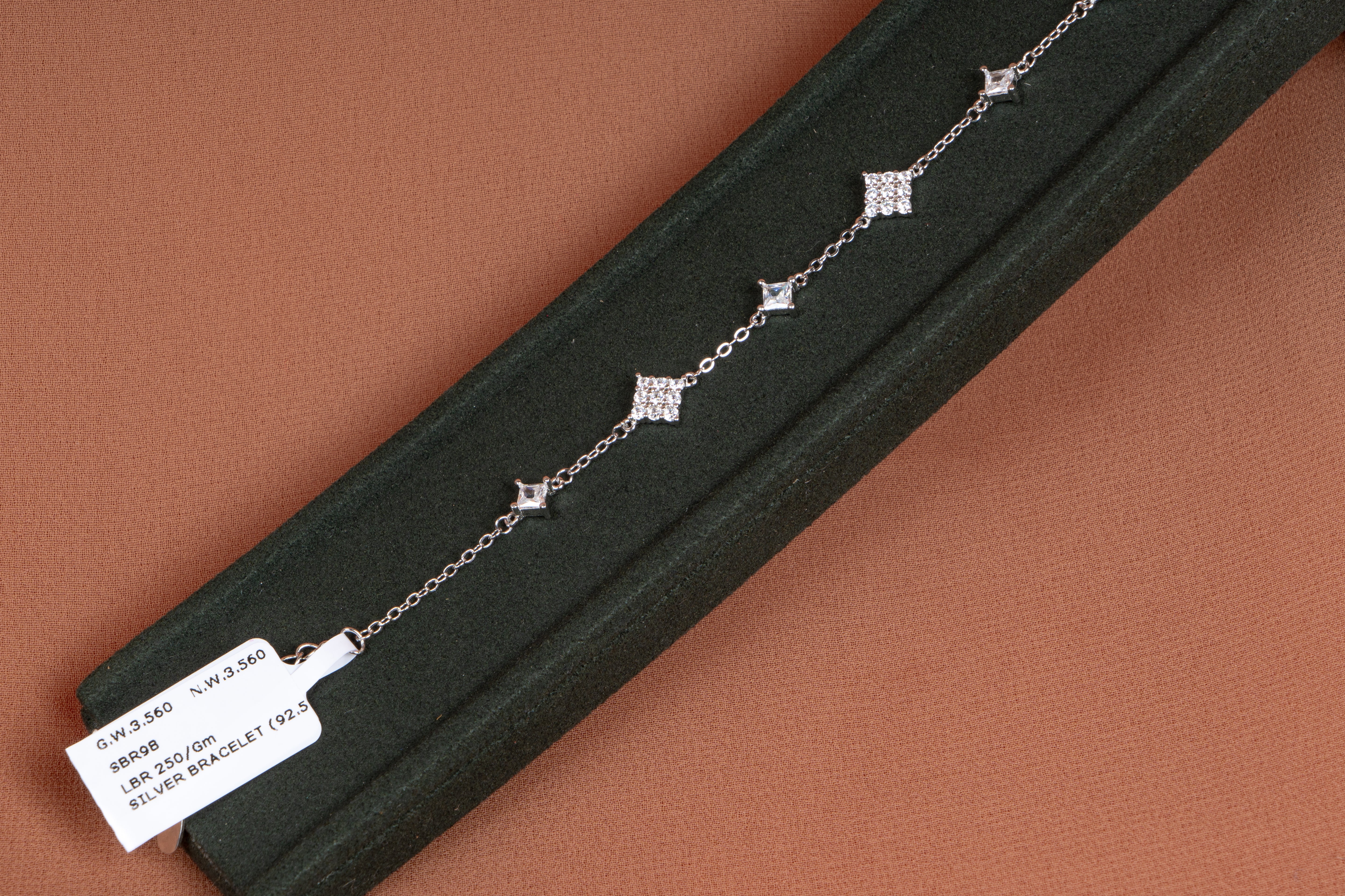 Nova Cluster Bracelet