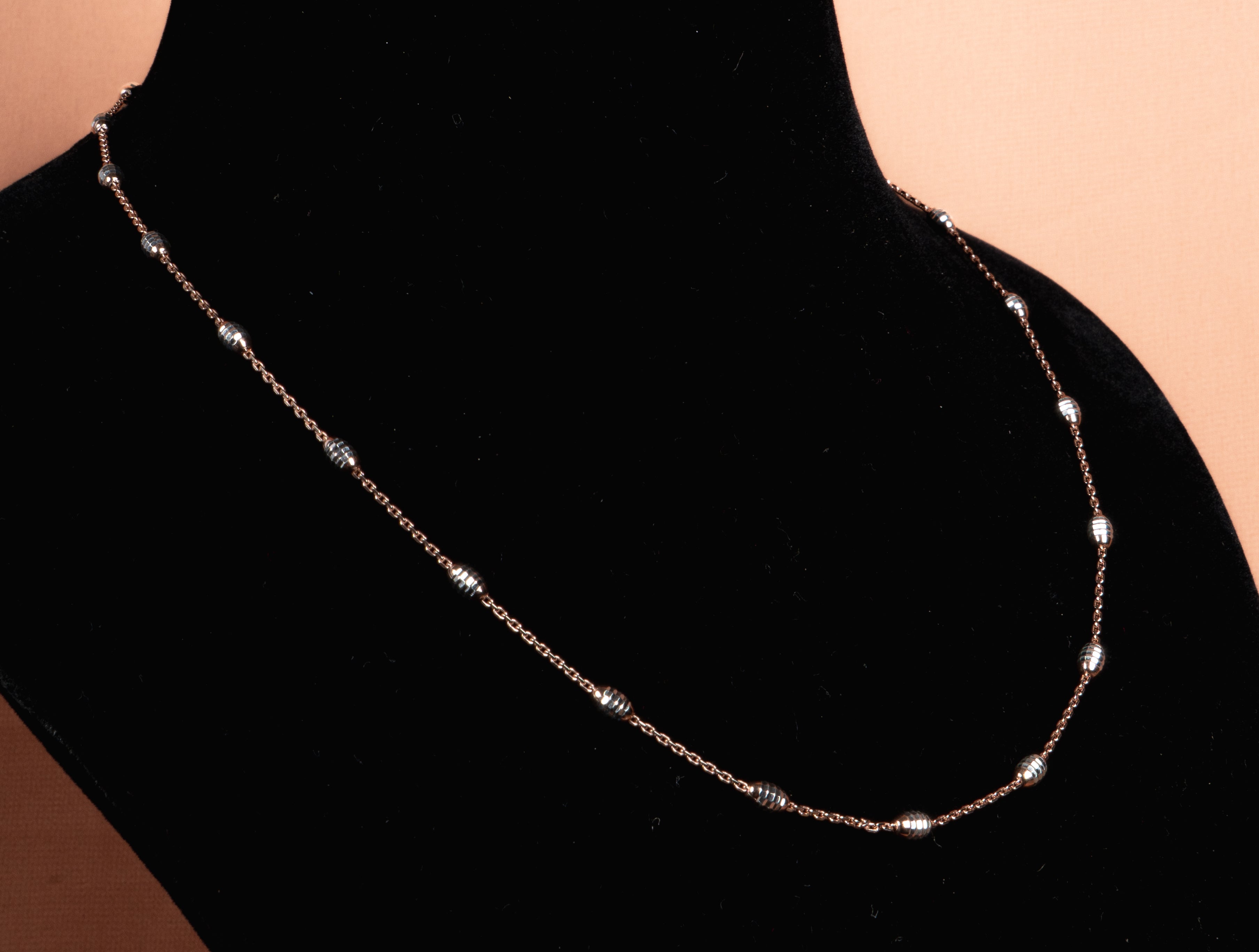 Noelani Station Bead Chain