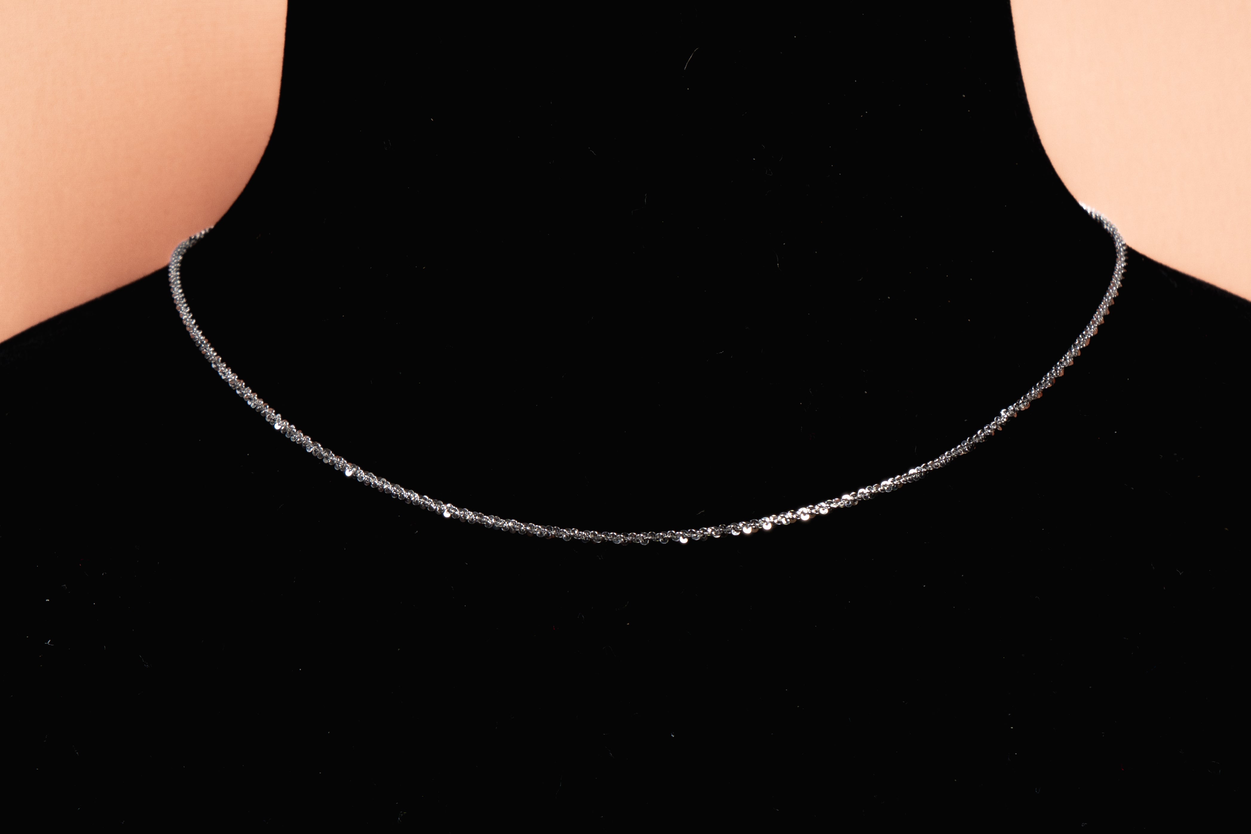 Elowen Sparkle Rope Chain