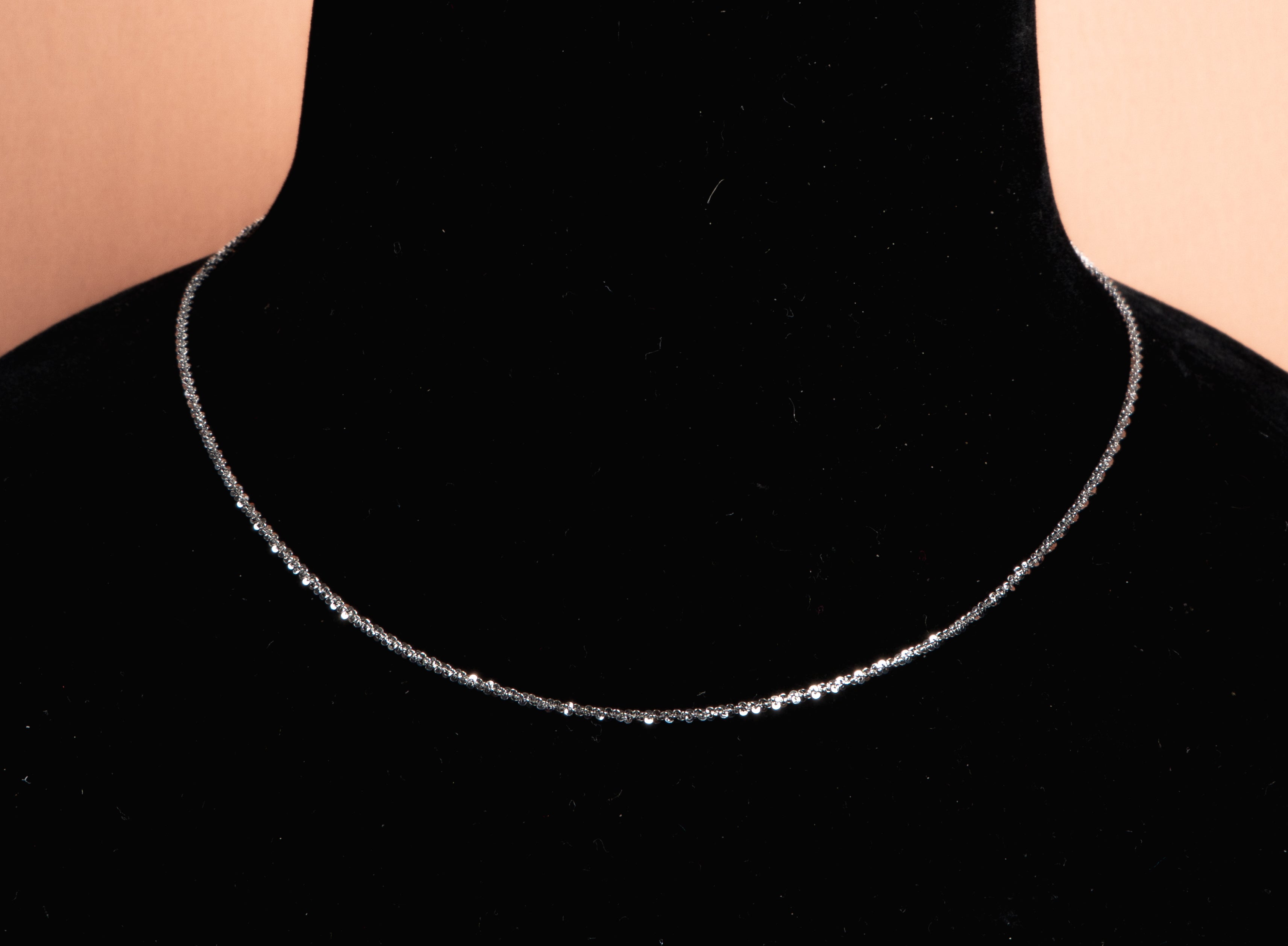 Elowen Sparkle Rope Chain