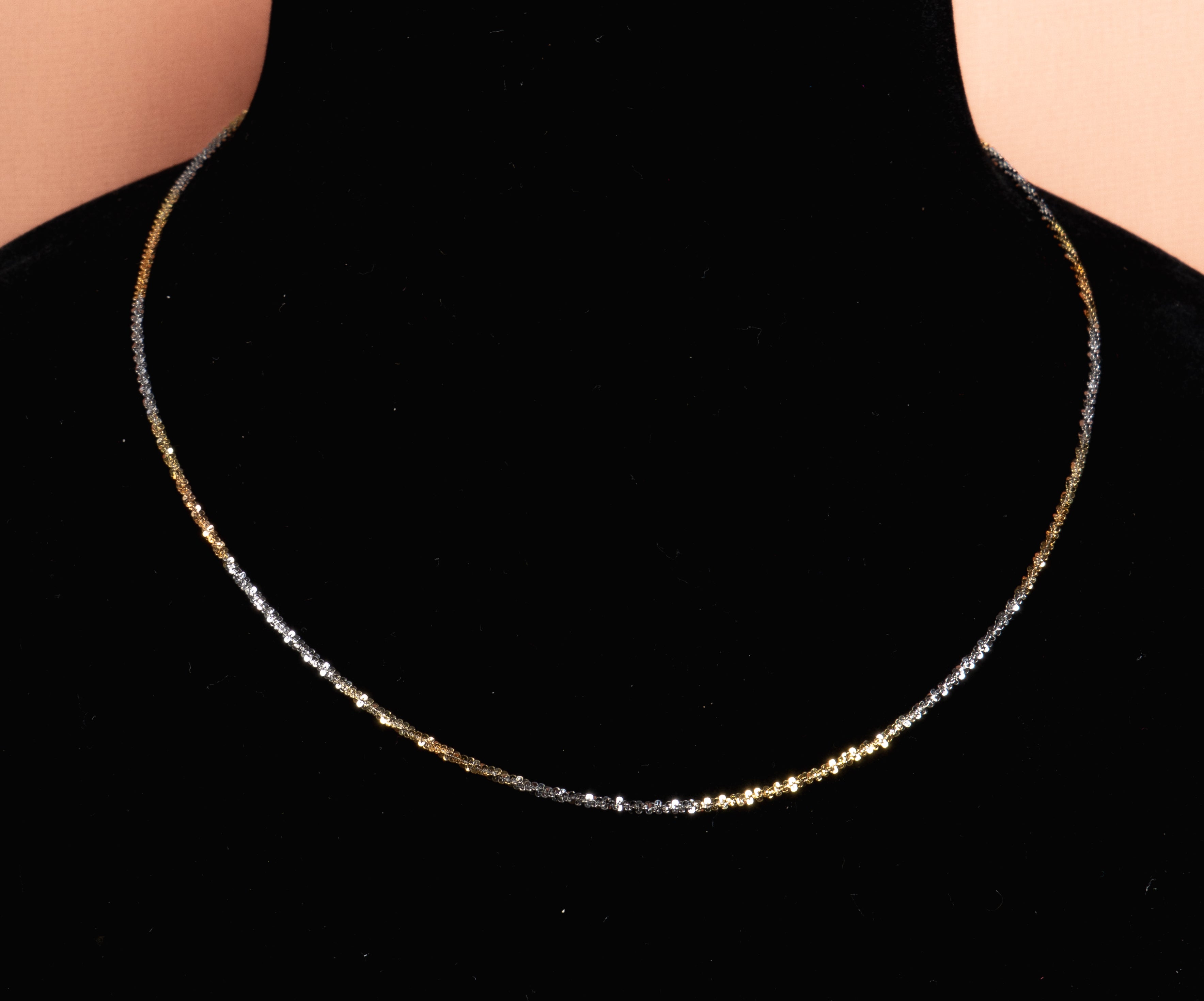 Elowen Sparkle Rope Chain