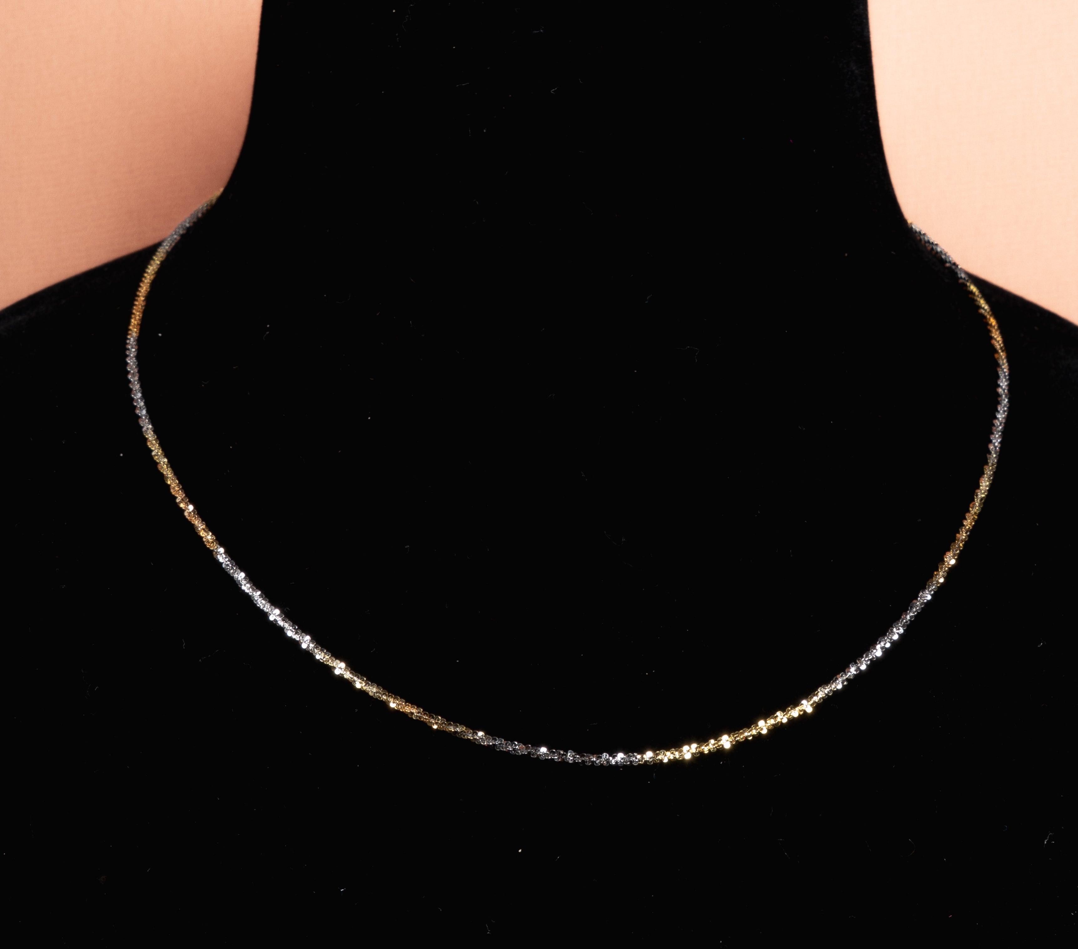 Elowen Sparkle Rope Chain