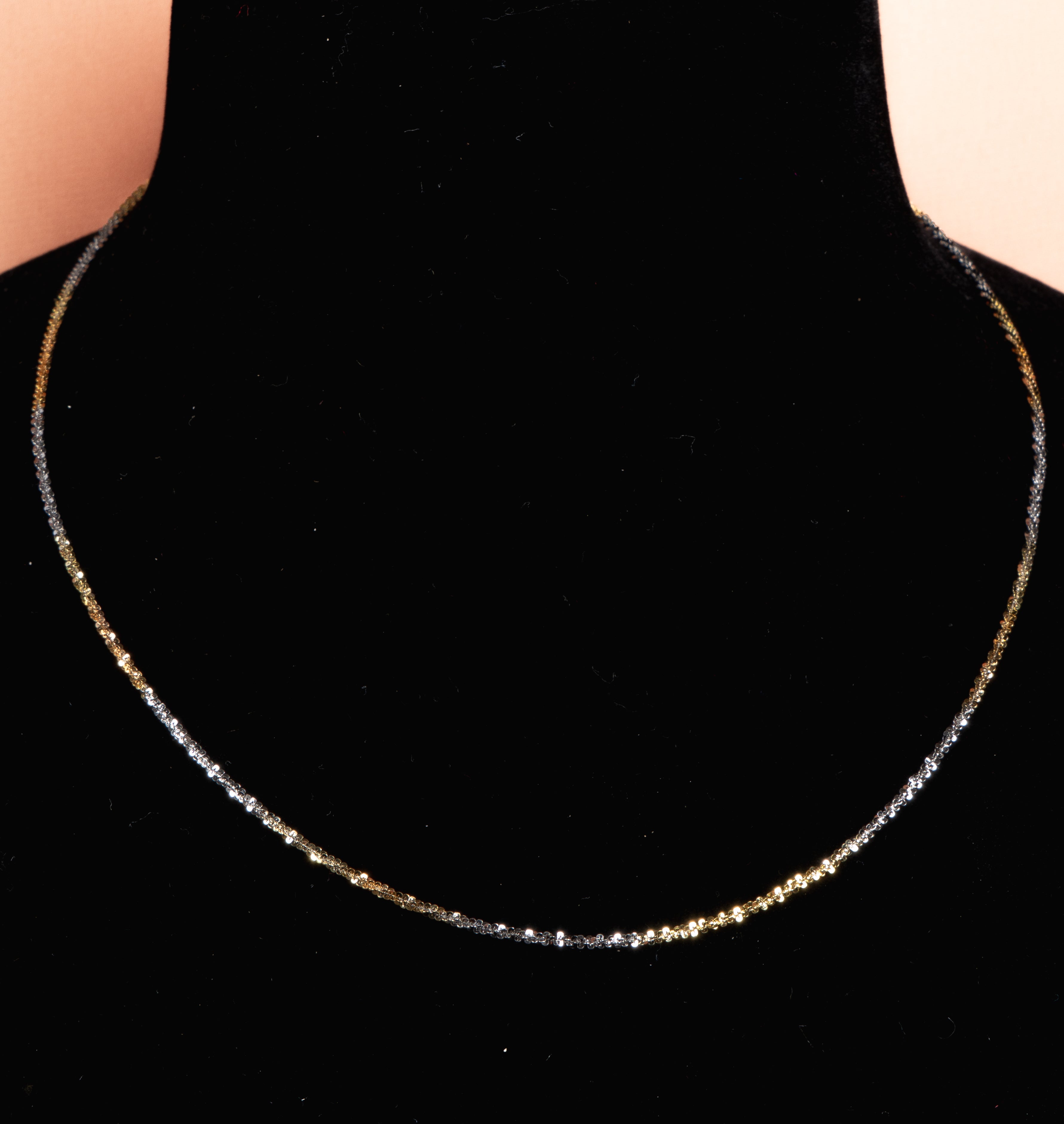 Elowen Sparkle Rope Chain