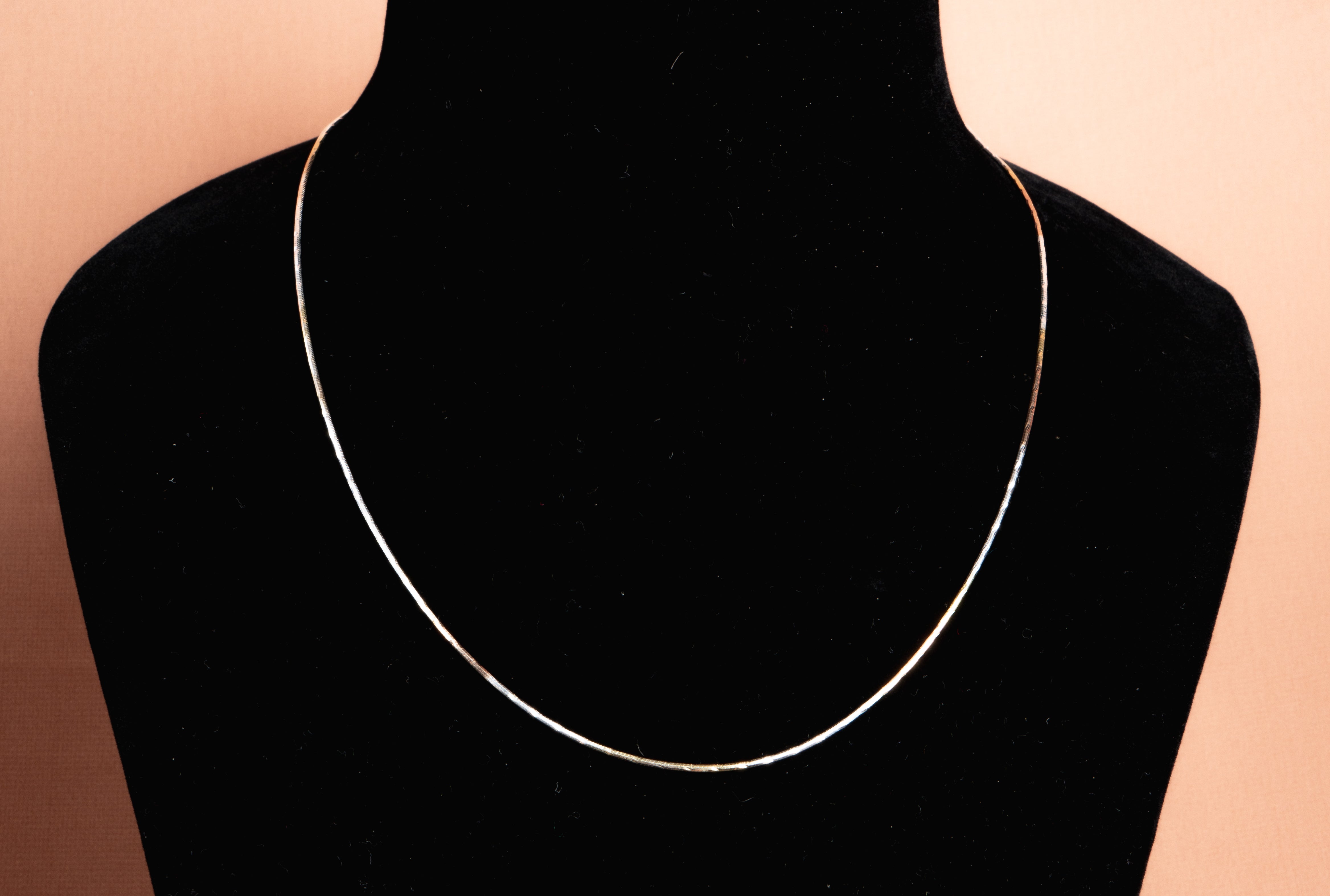 Liviana Fine Snake Chain