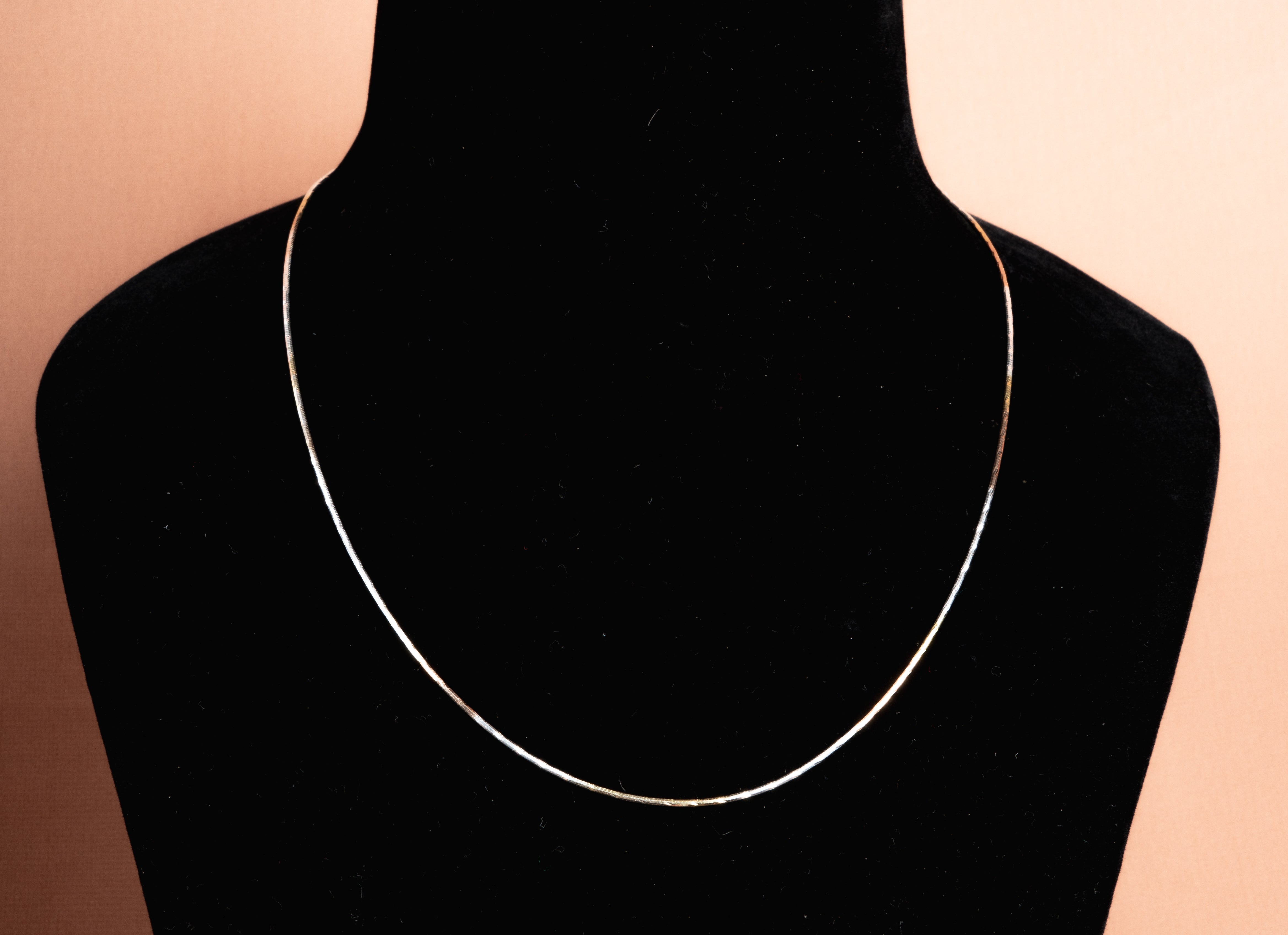 Liviana Fine Snake Chain