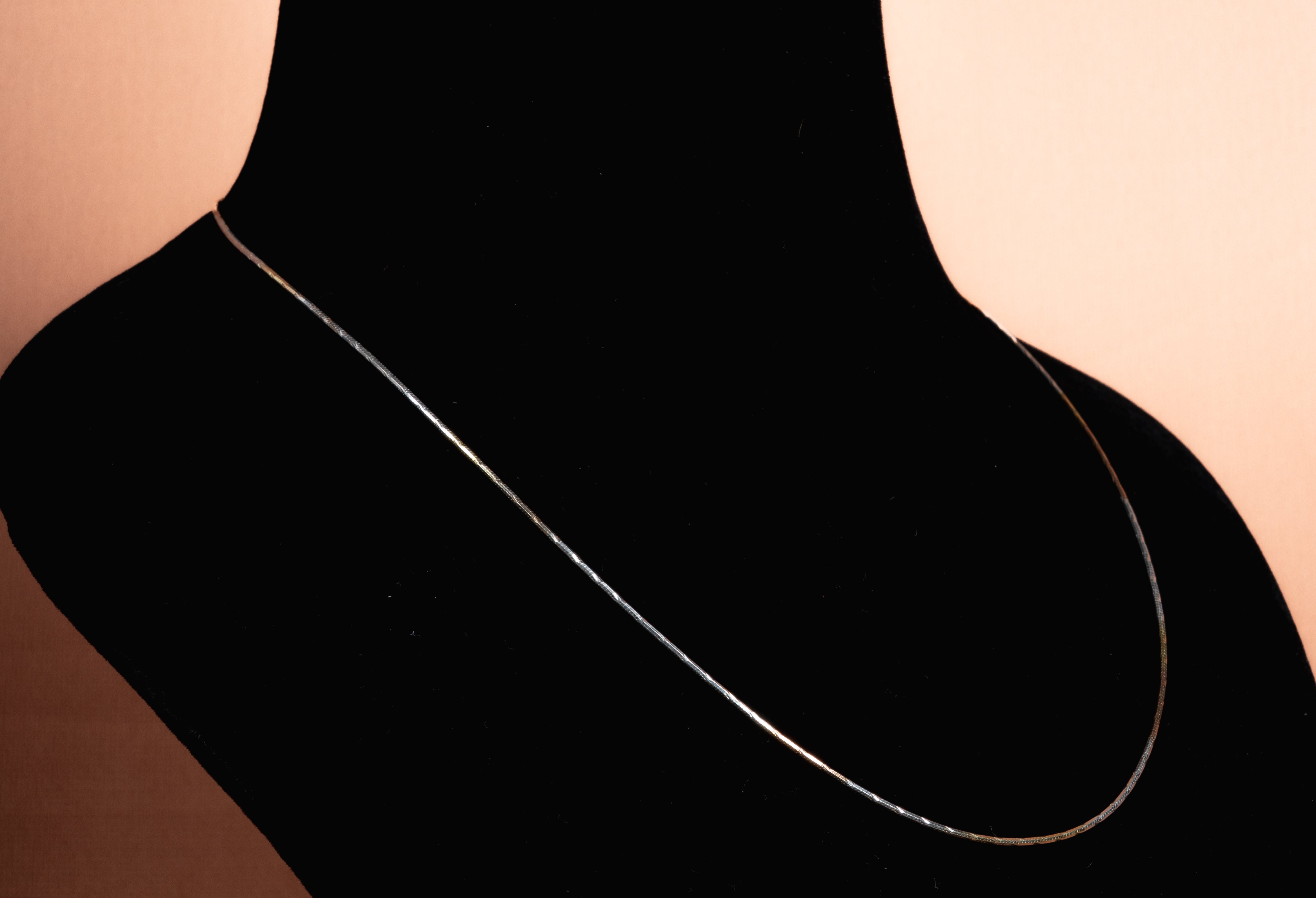 Liviana Fine Snake Chain