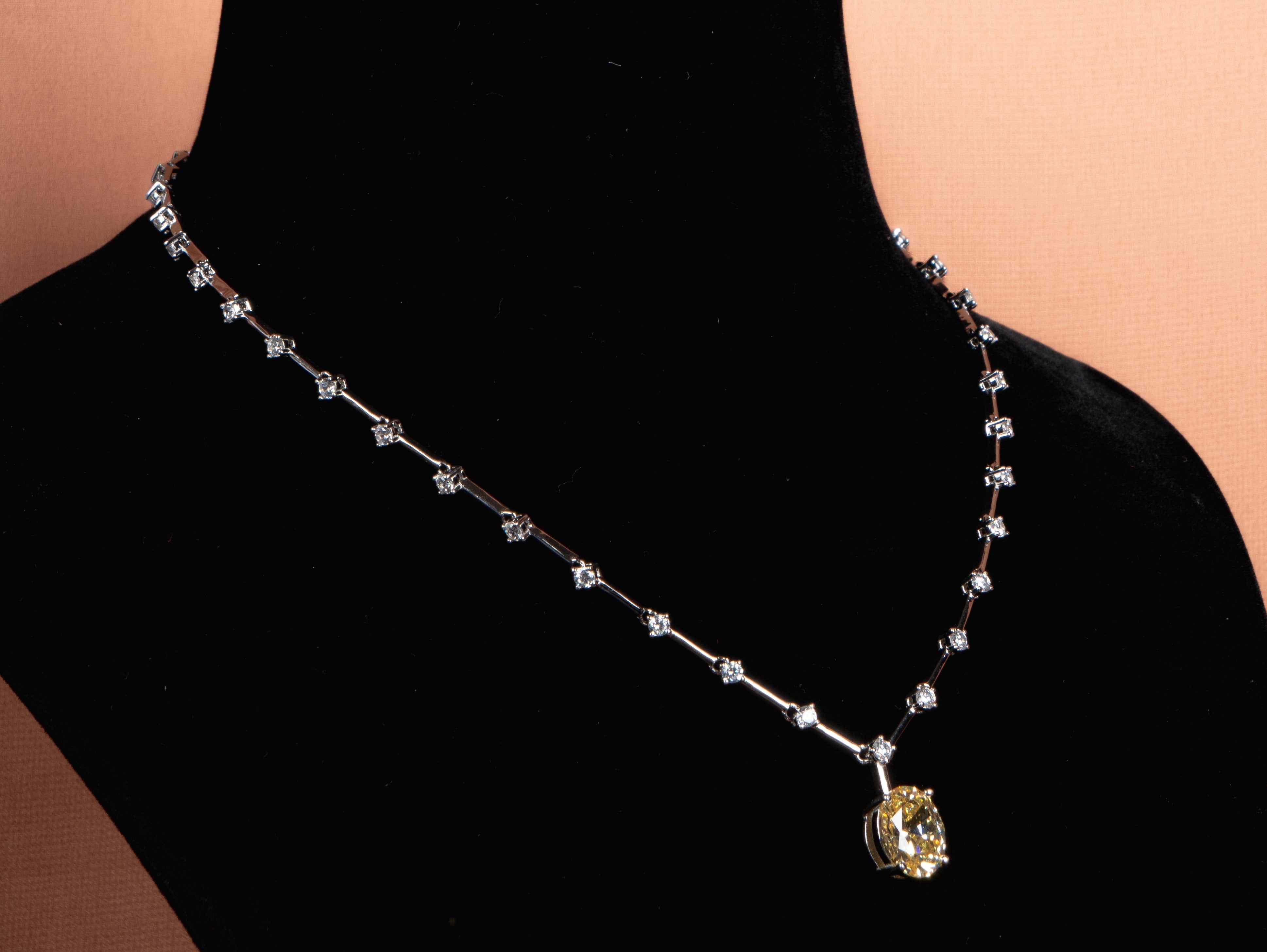 Lumiora Solitaire Necklace and Stud Earrings Set