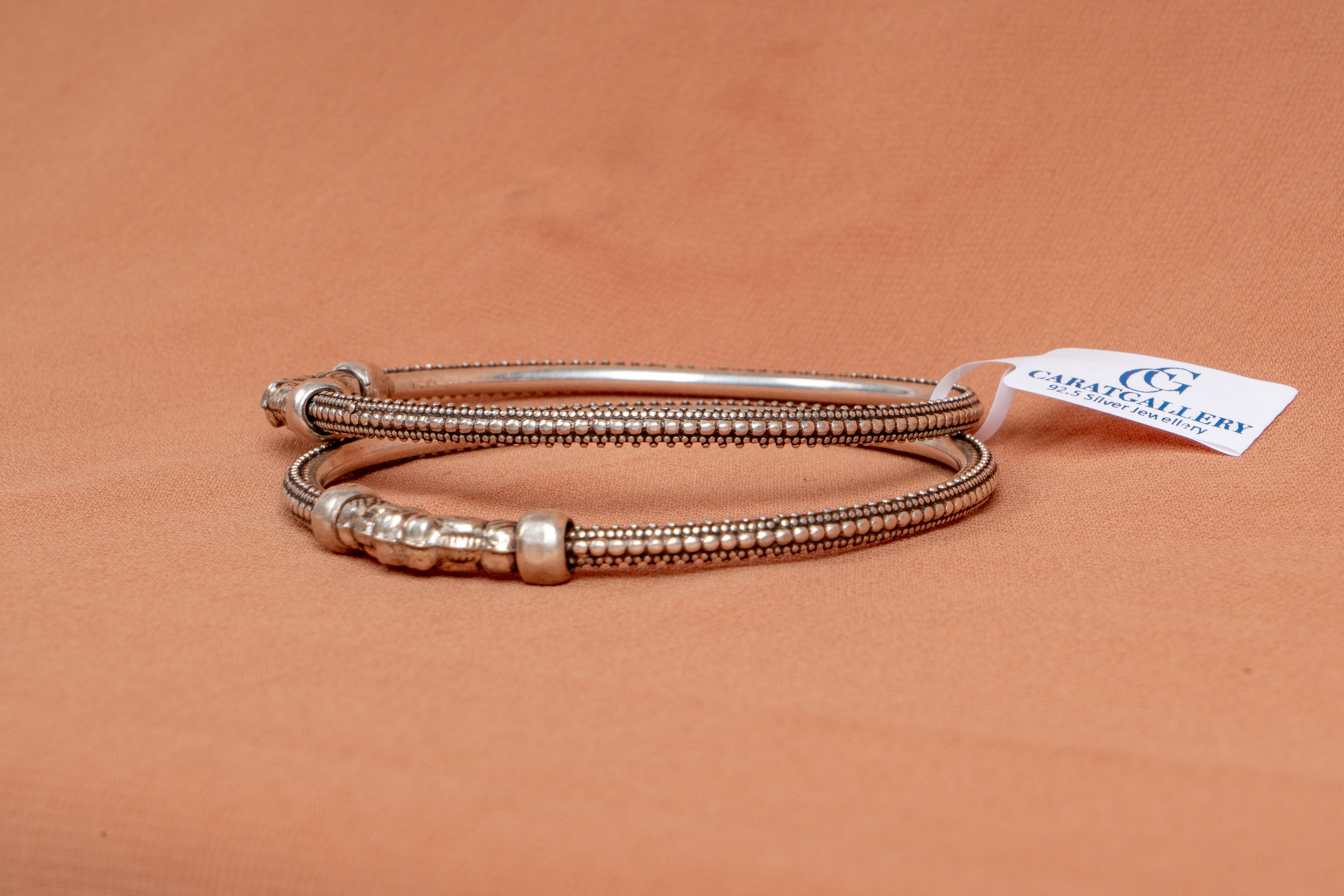 Marivelle Beaded Bangle Set