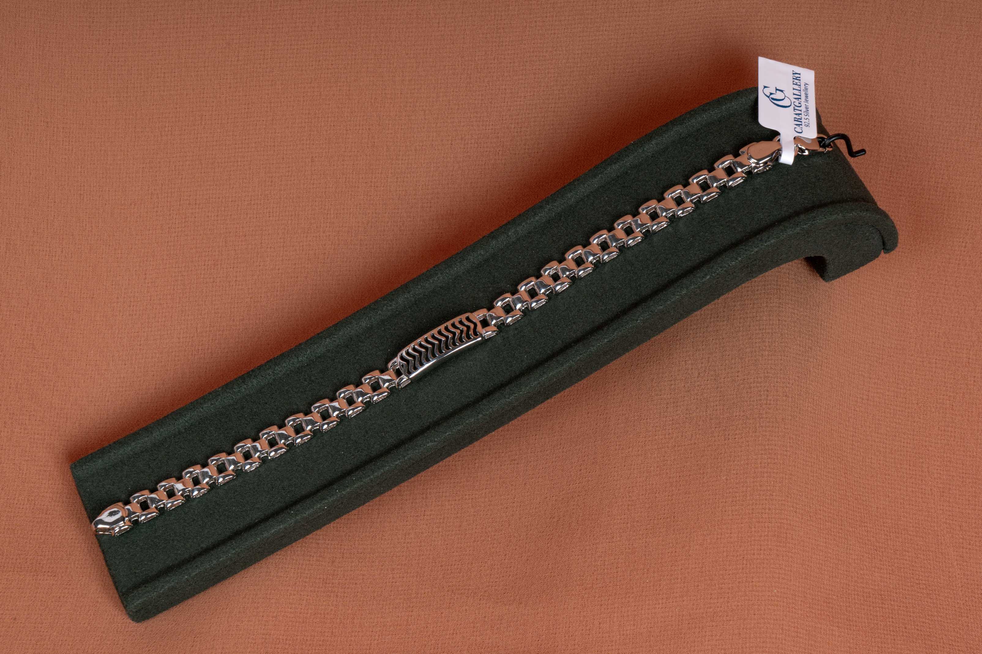 Kestrel Chevron ID Bracelet