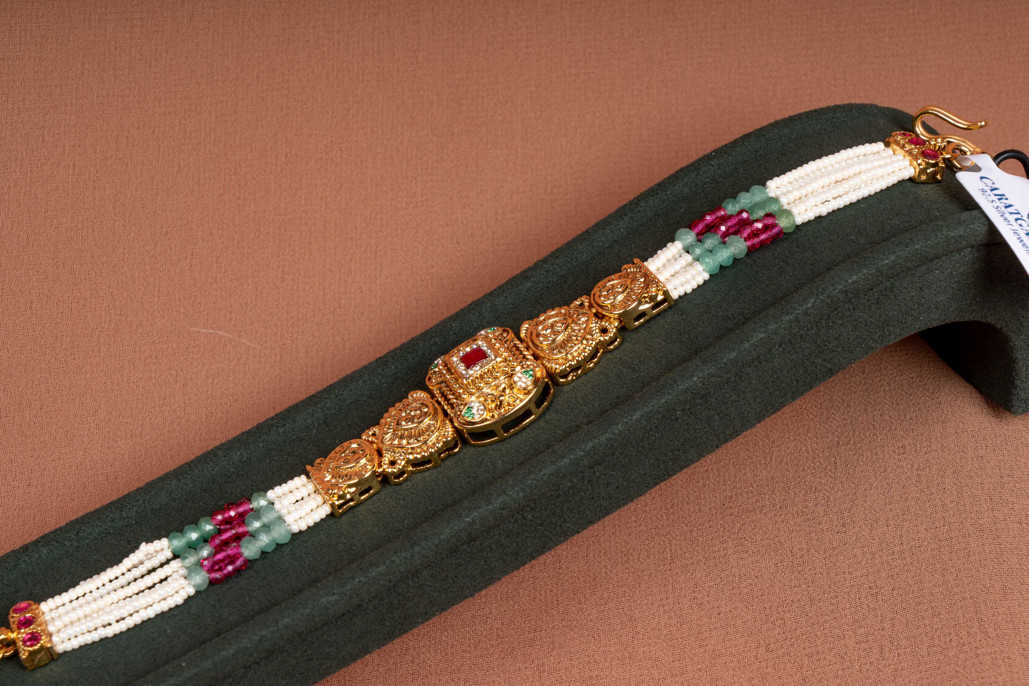 Regalia Heritage Charm Bracelet