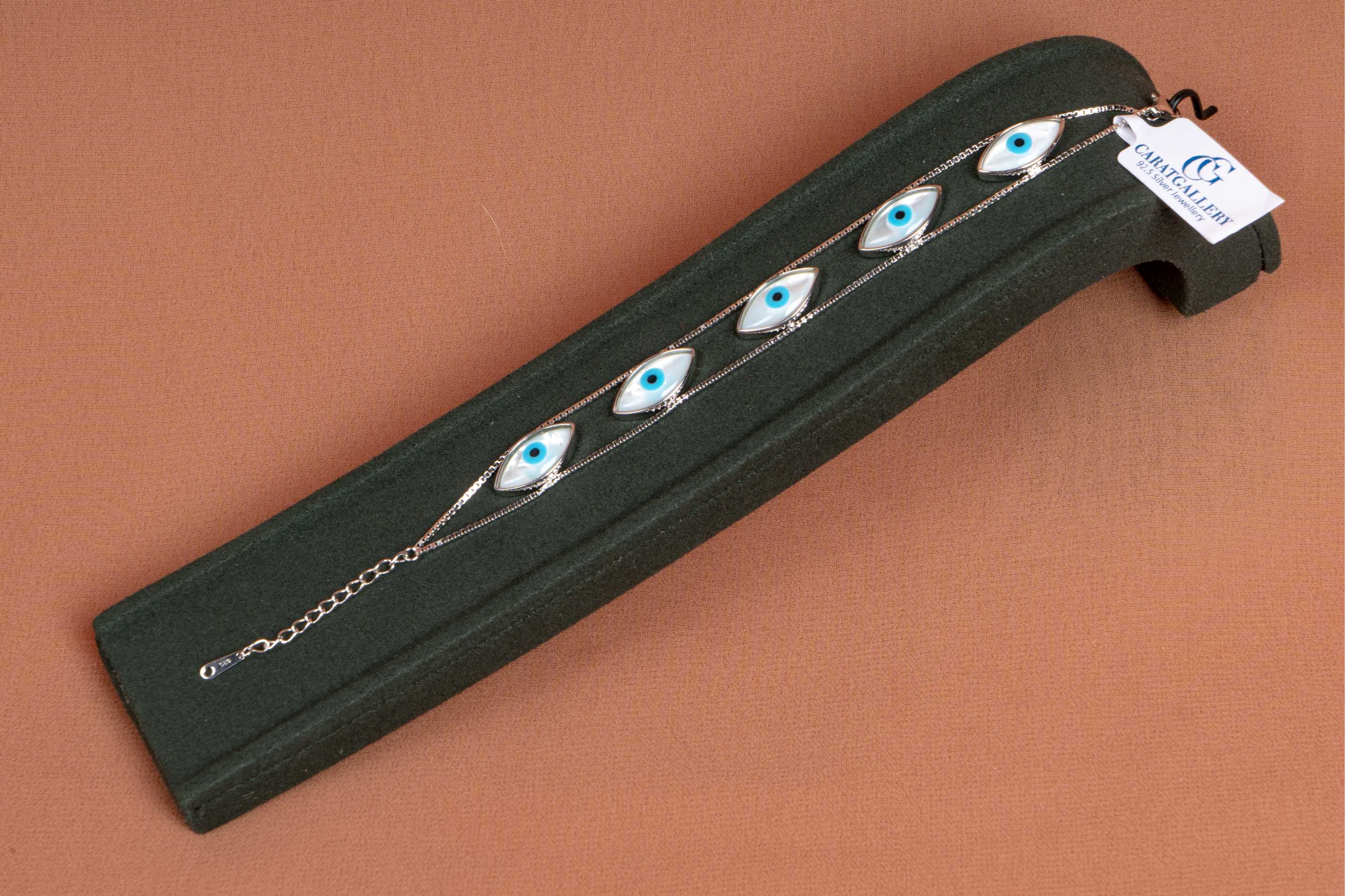 Aether Guardian Eye Bracelet