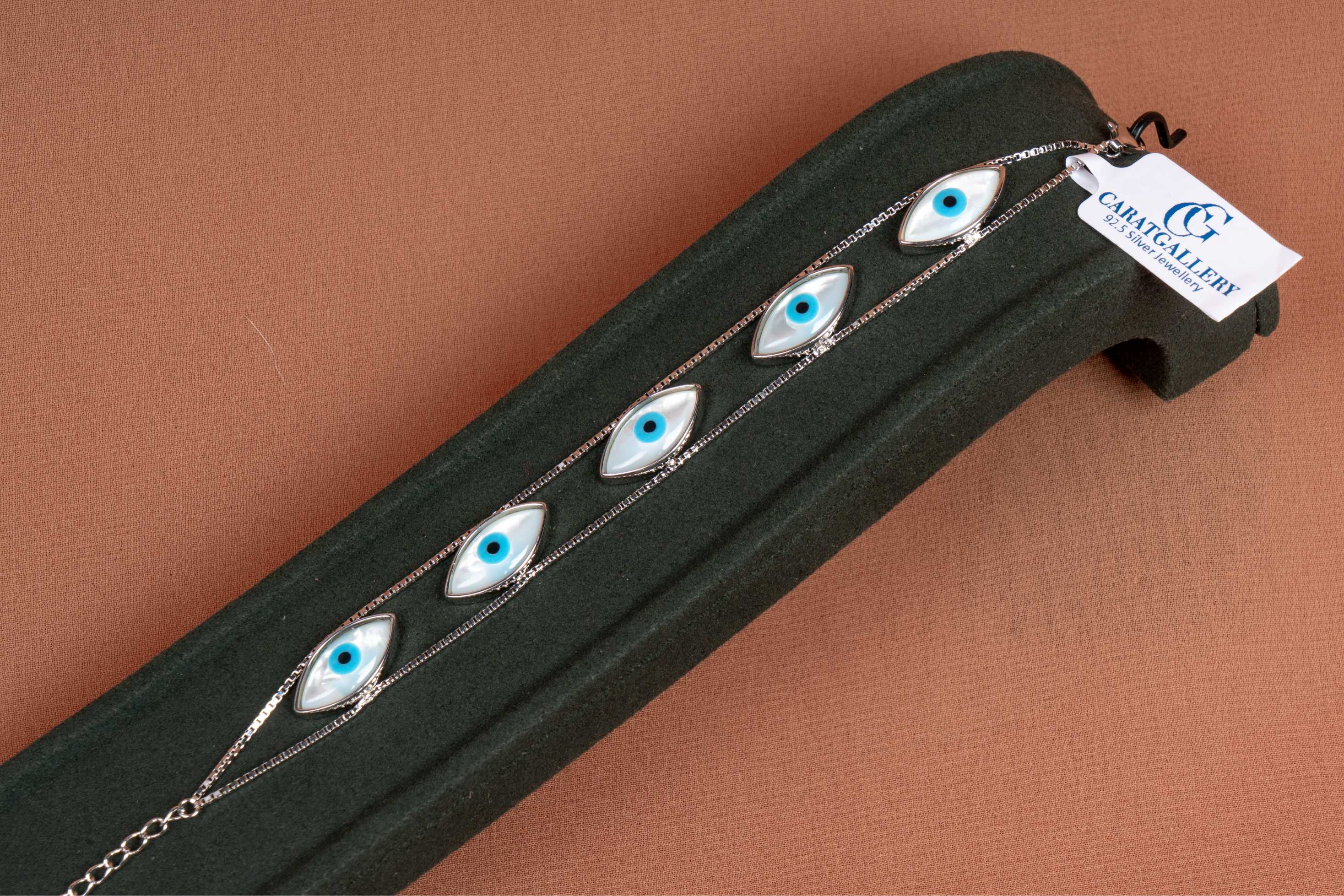 Aether Guardian Eye Bracelet