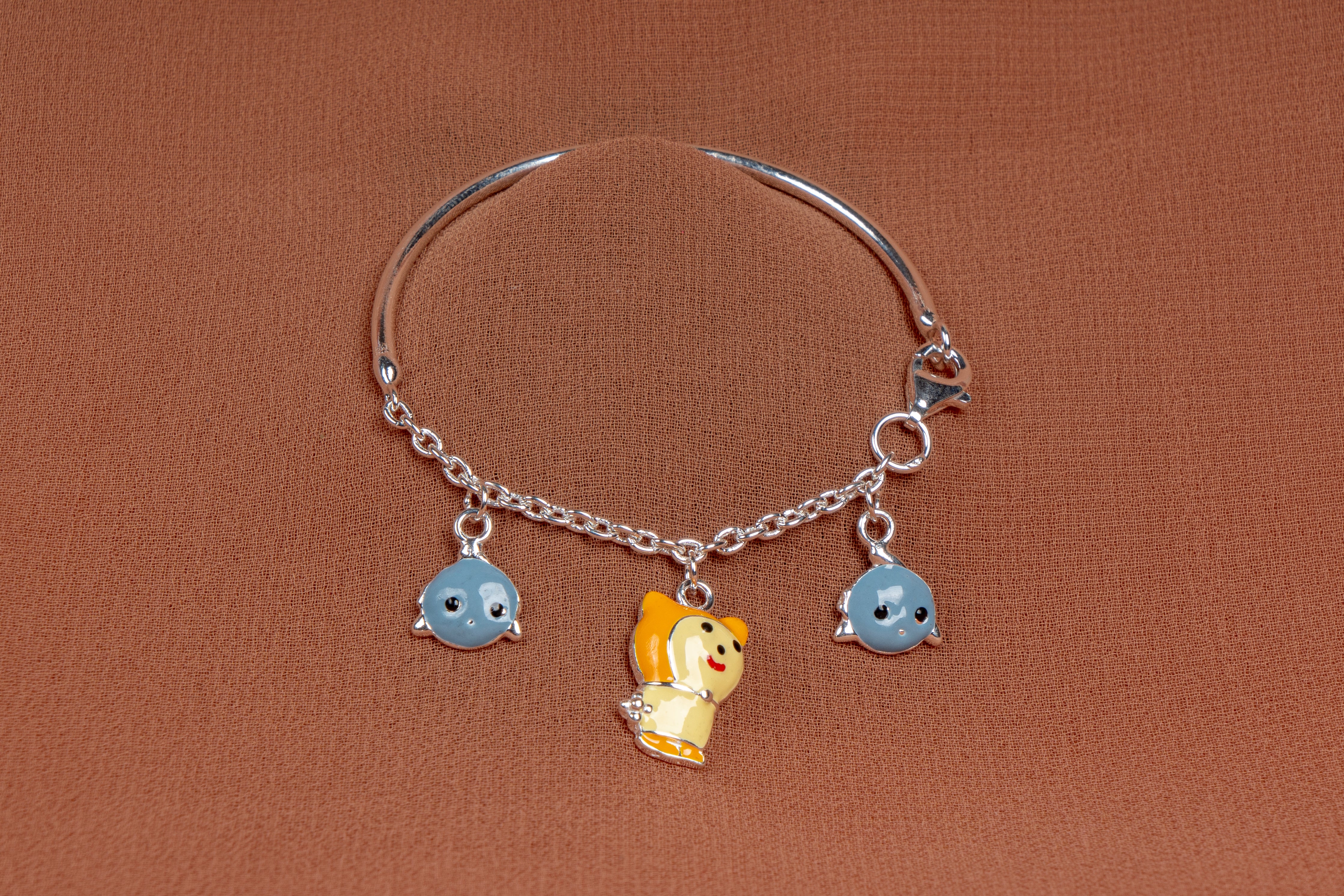 Mochi Friends Charm Bracelet