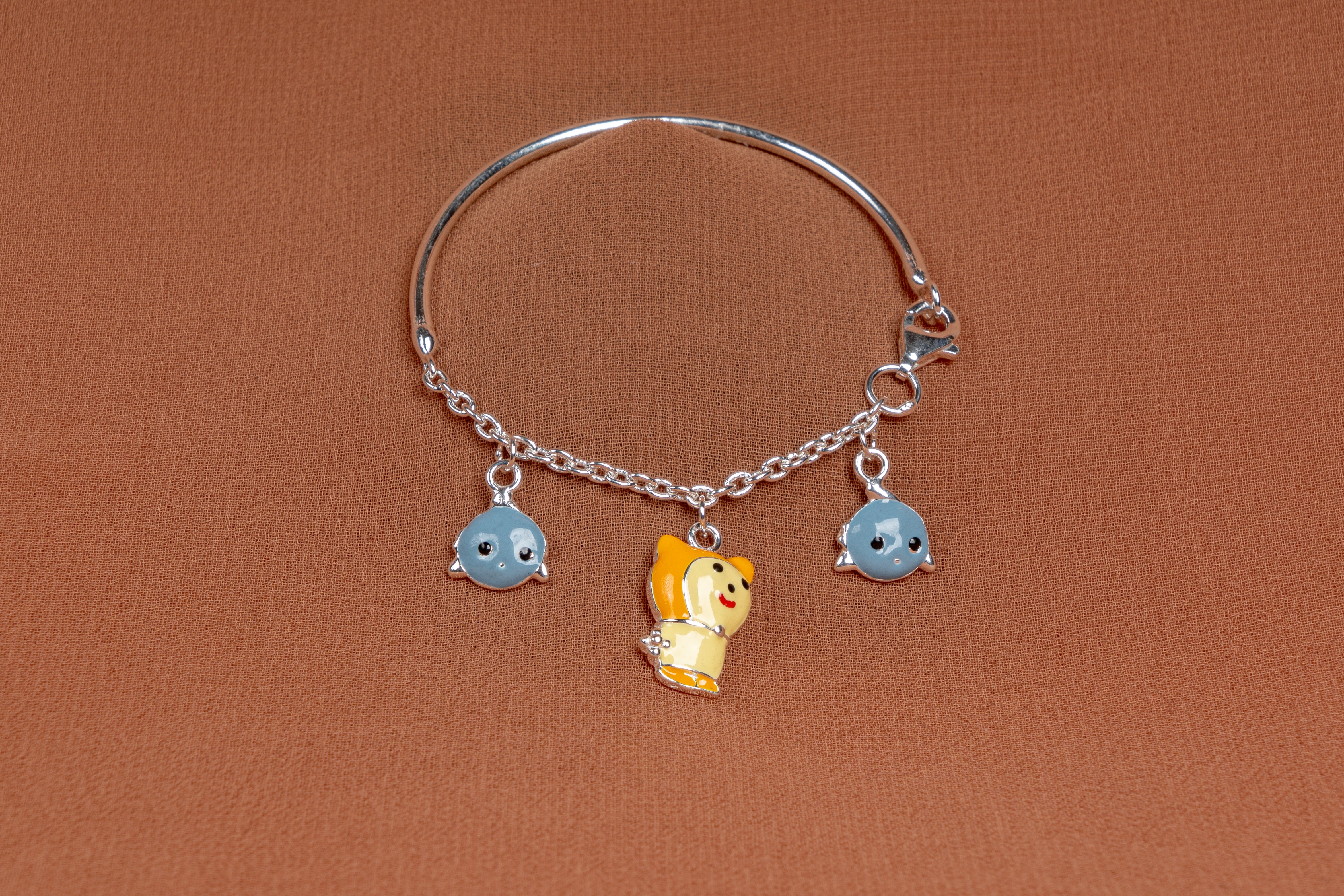 Mochi Friends Charm Bracelet