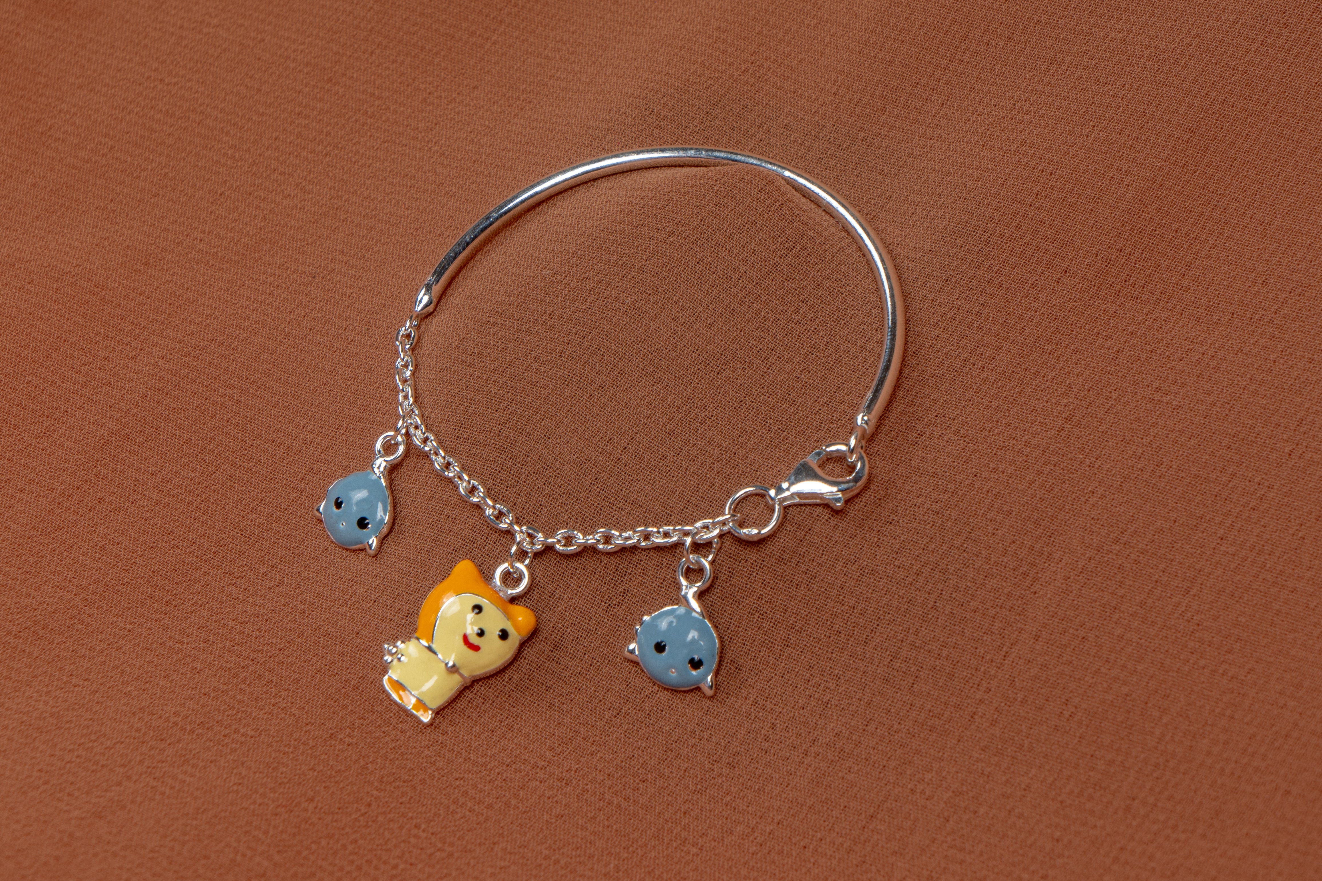 Mochi Friends Charm Bracelet
