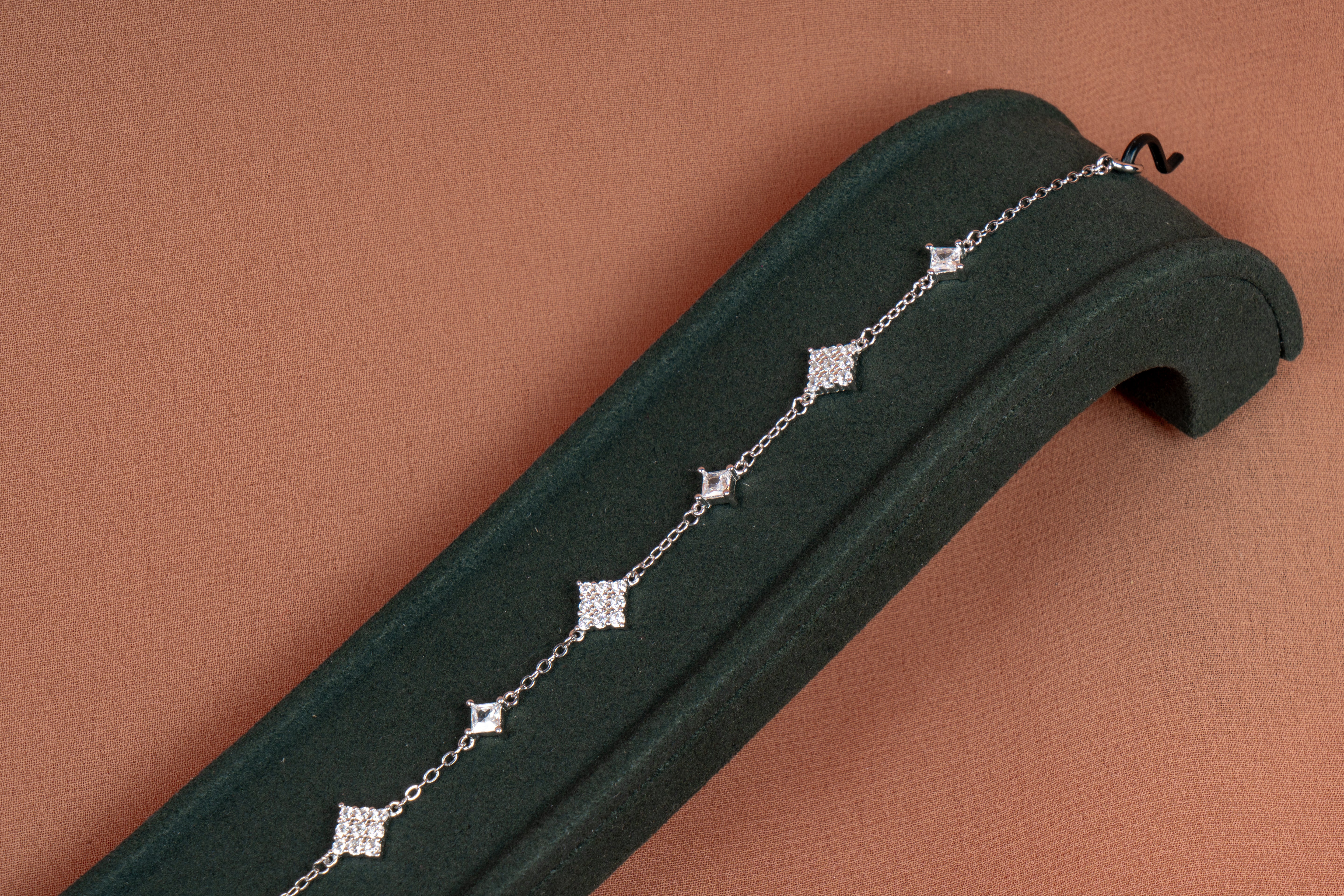 Nova Cluster Bracelet