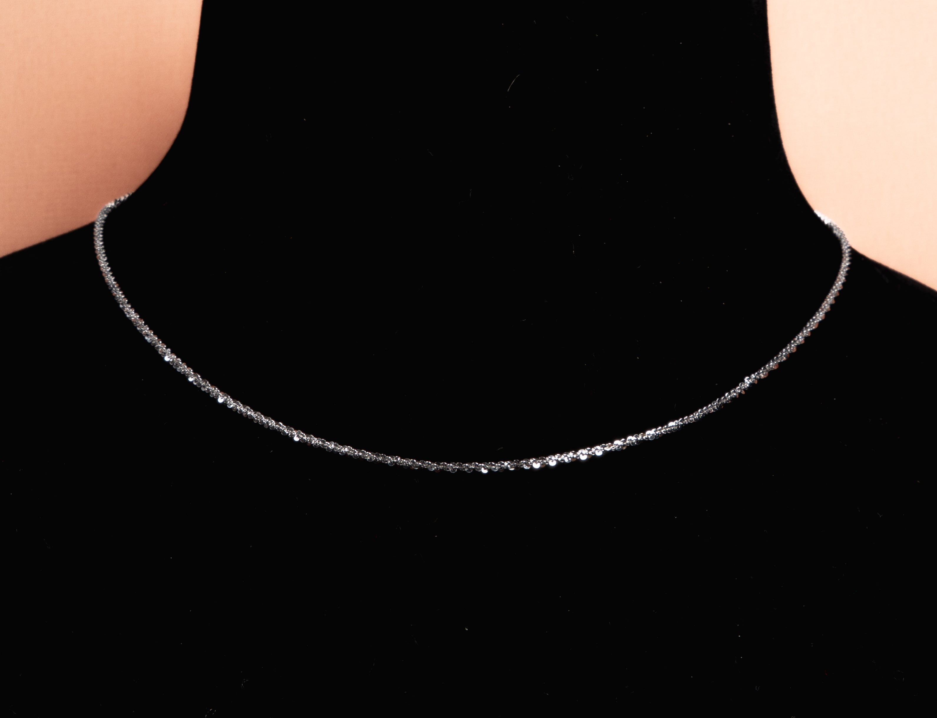 Elowen Sparkle Rope Chain