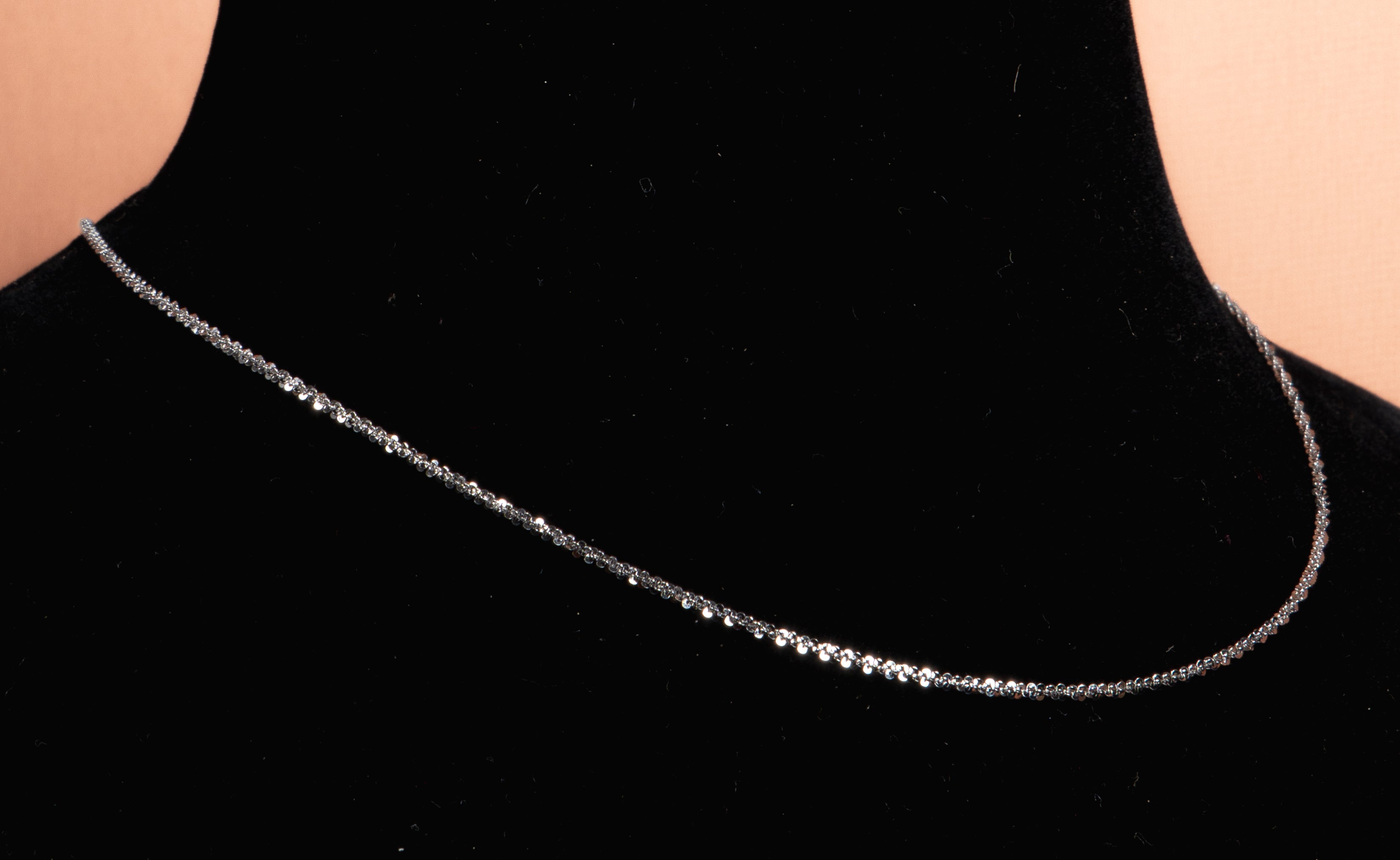 Elowen Sparkle Rope Chain