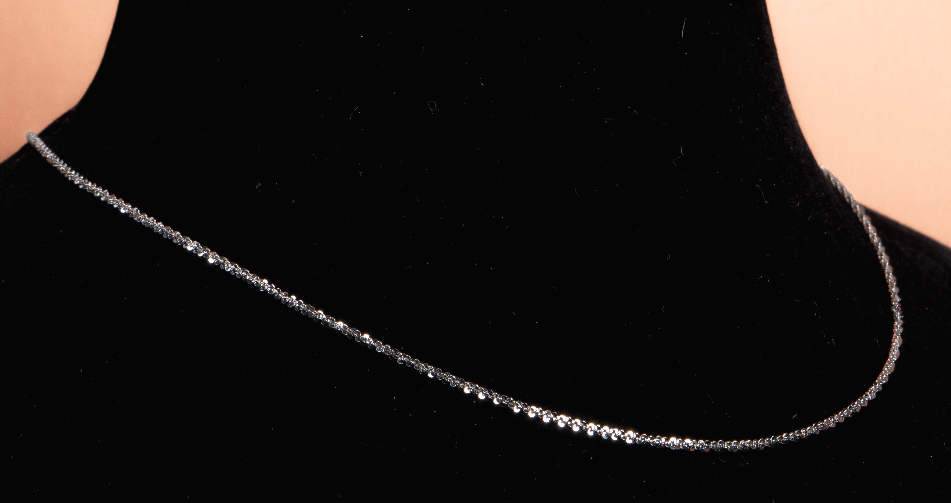 Elowen Sparkle Rope Chain
