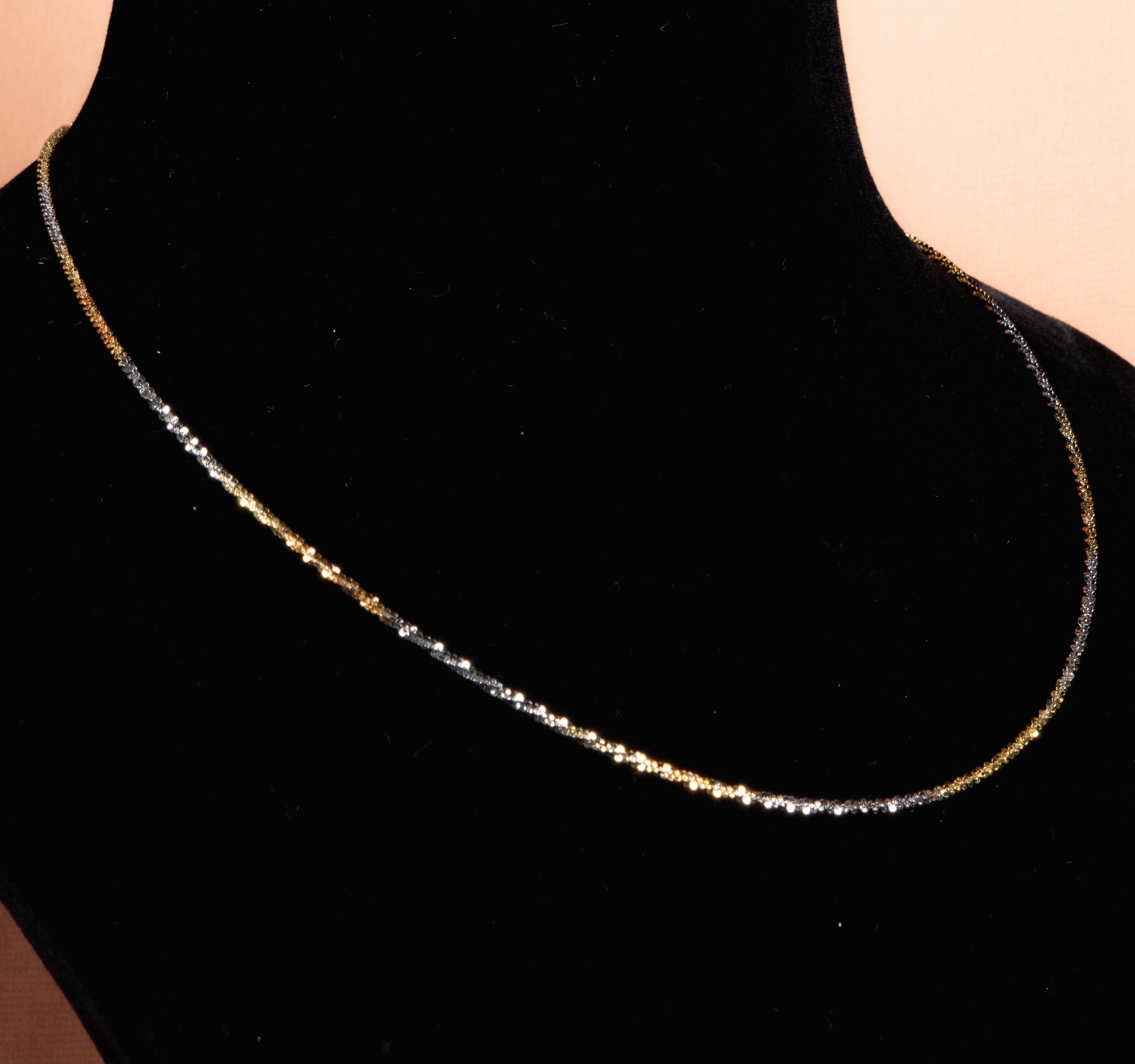 Elowen Sparkle Rope Chain