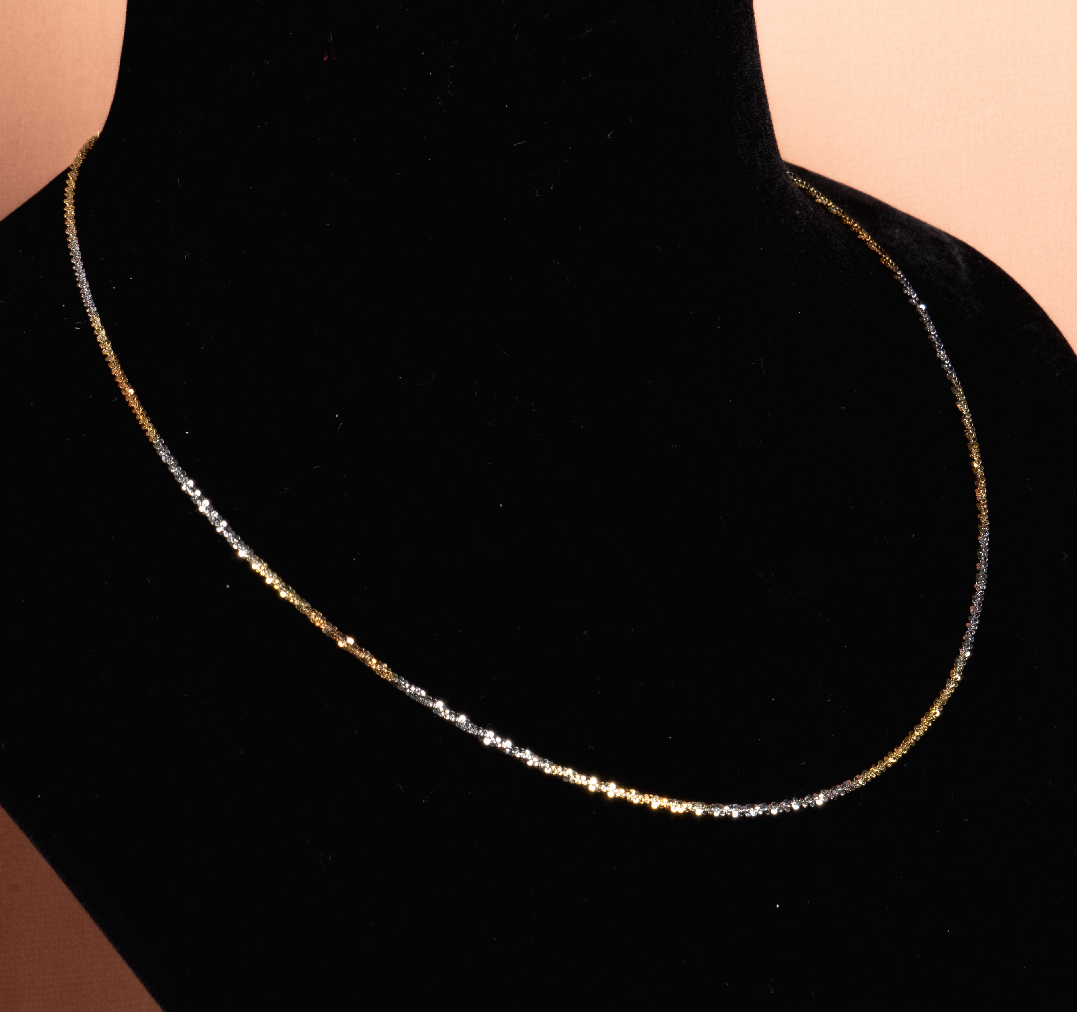 Elowen Sparkle Rope Chain