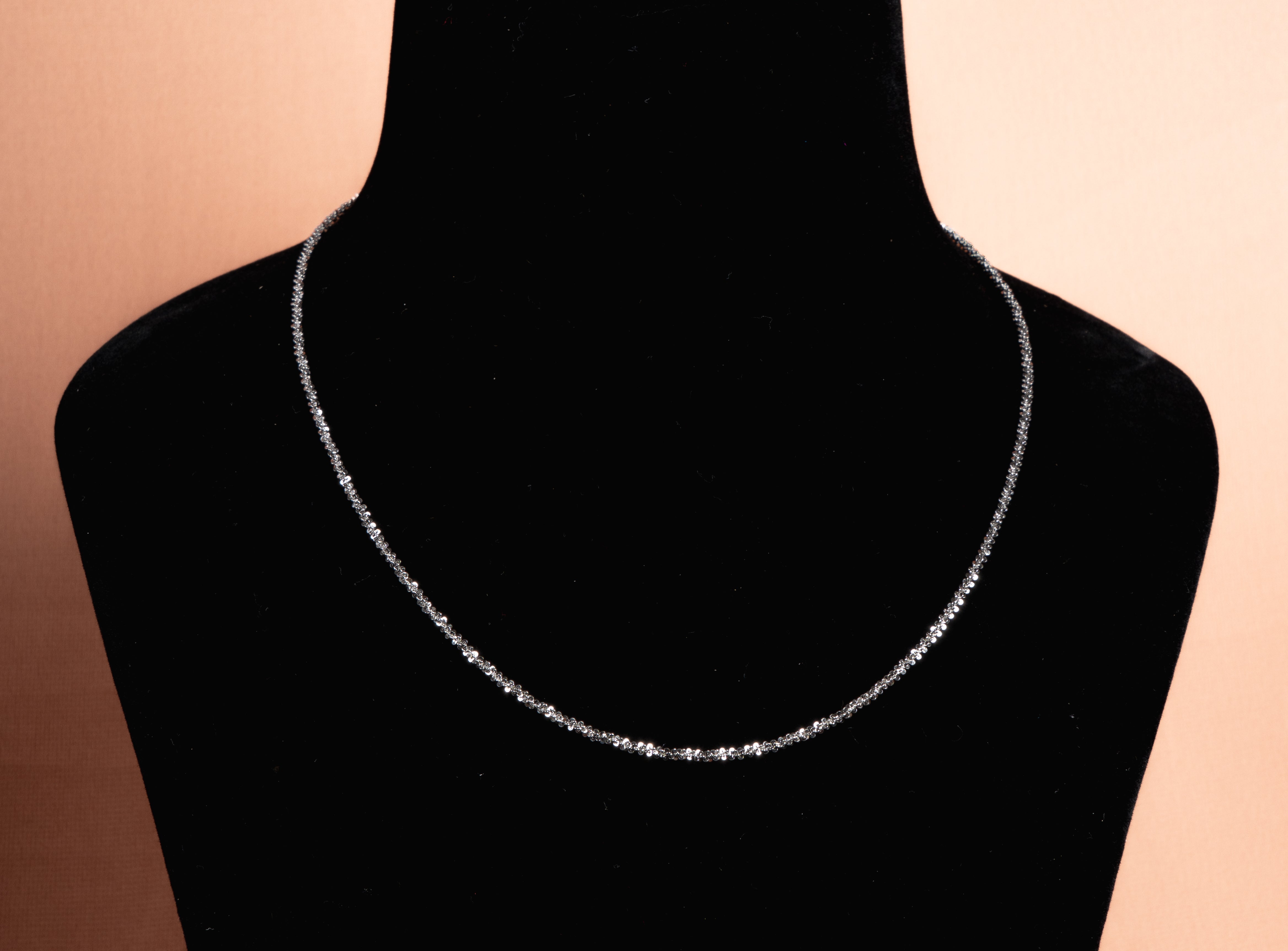Seraphine Glitter Rope Chain