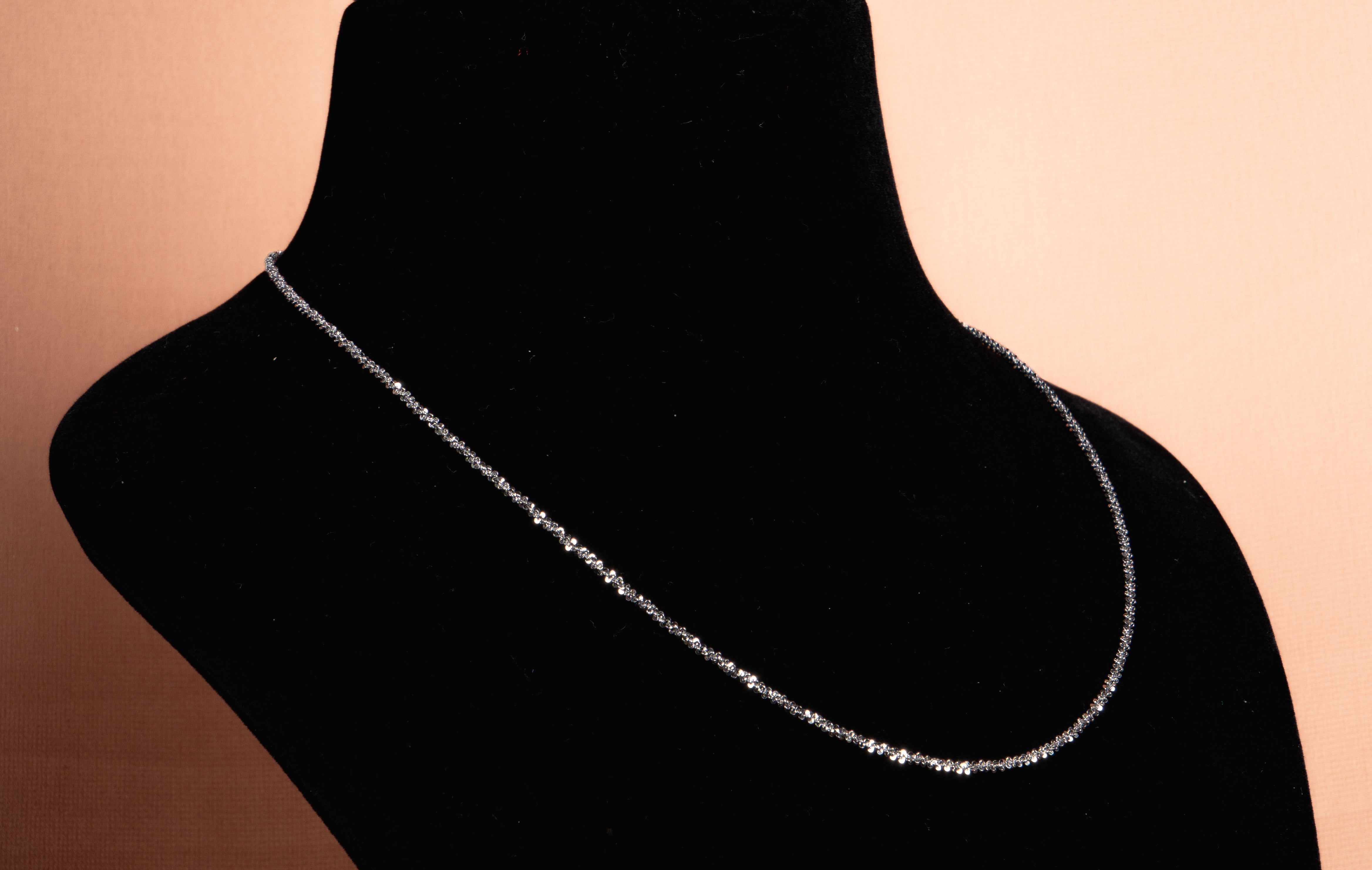 Seraphine Glitter Rope Chain