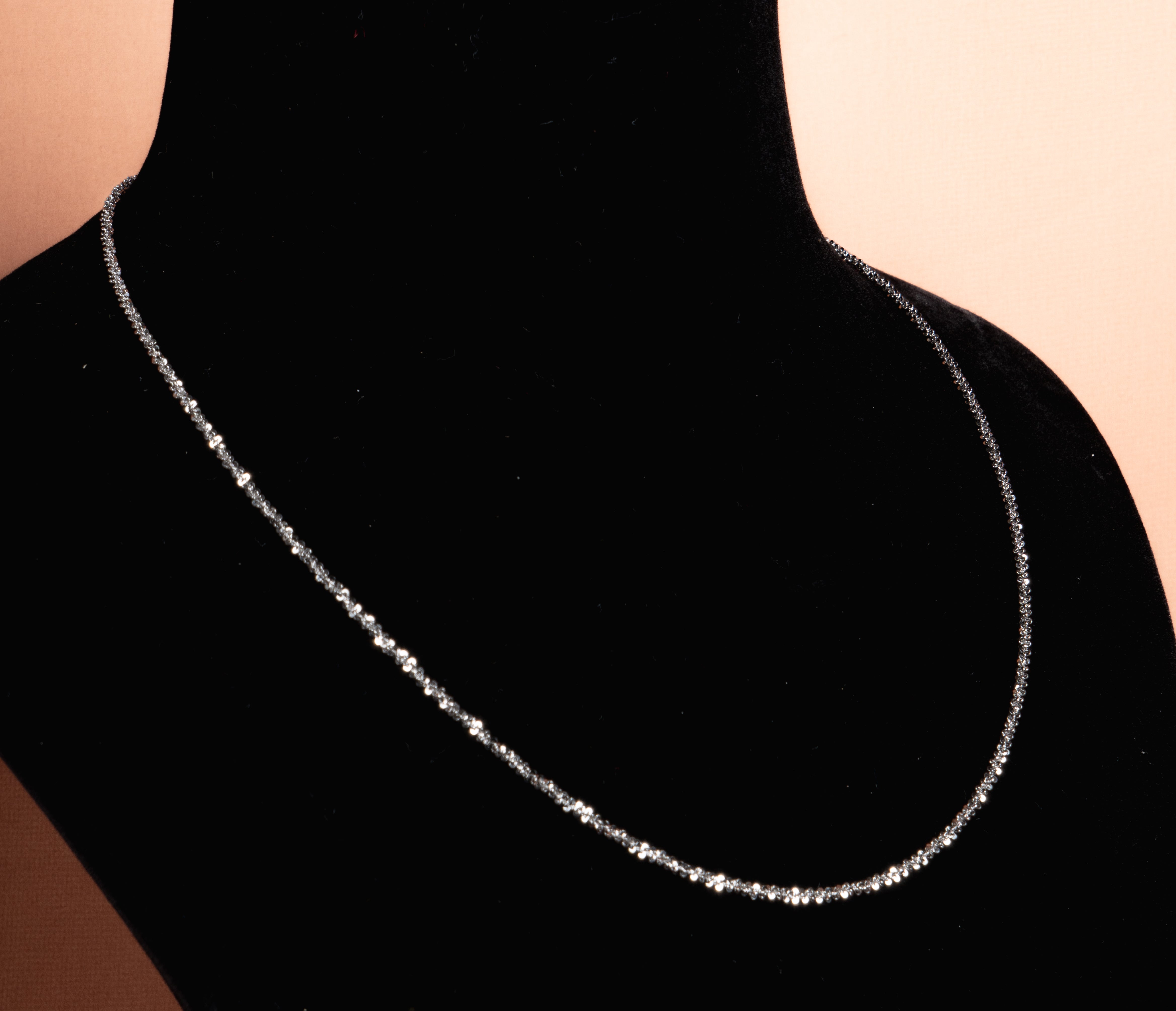 Seraphine Glitter Rope Chain
