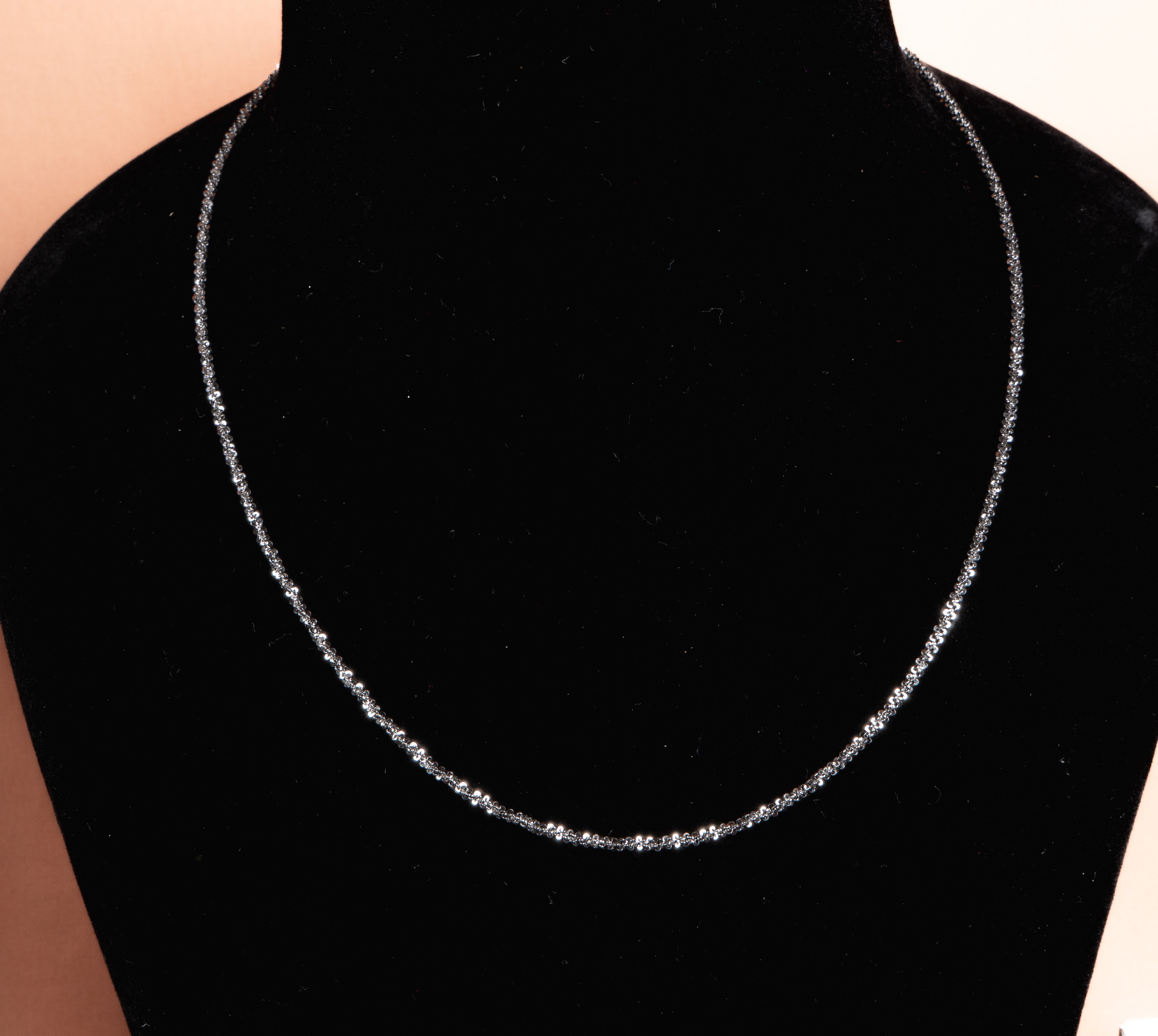 Seraphine Glitter Rope Chain